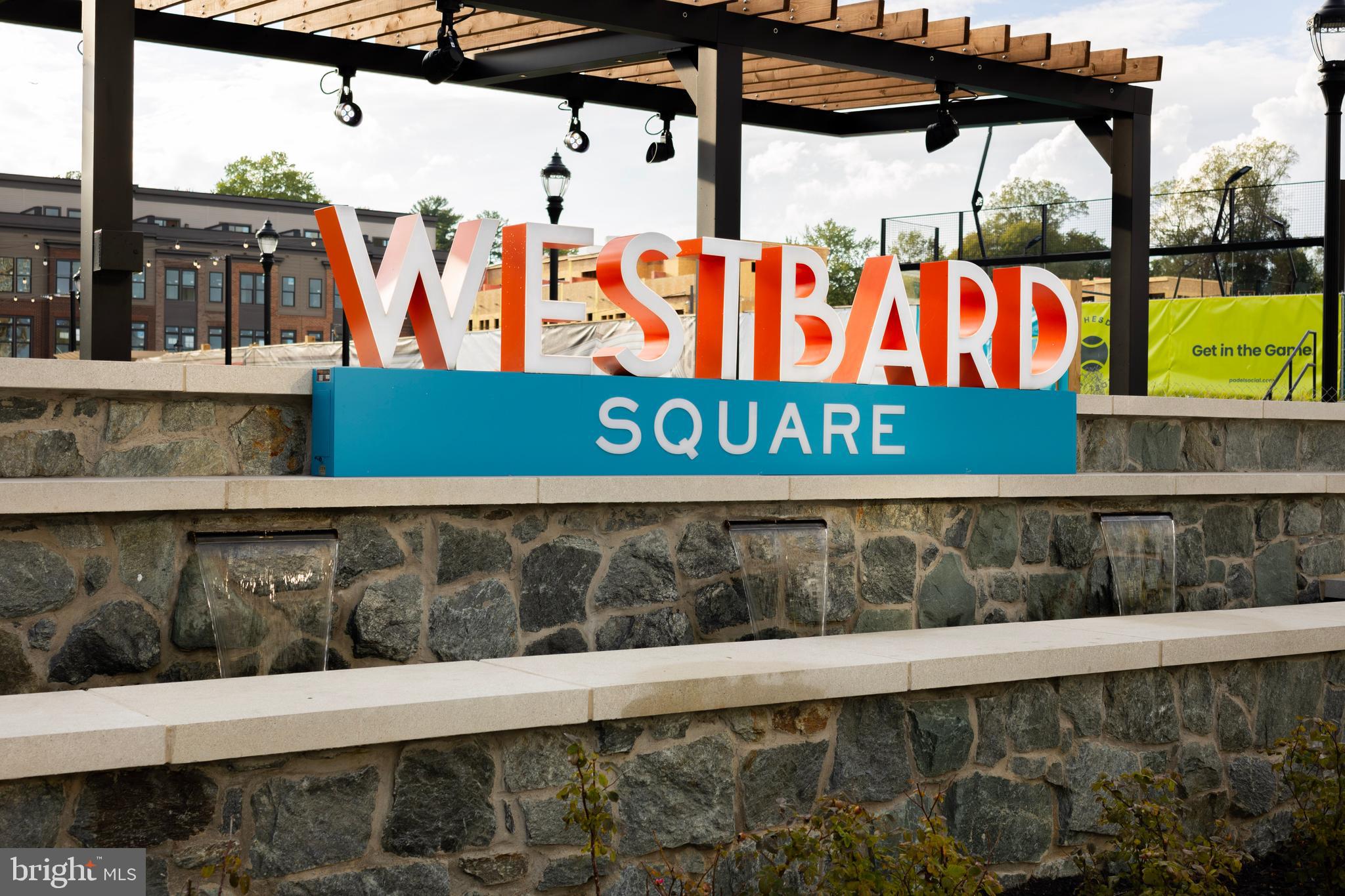 WESTBARD SQUARE - Residential