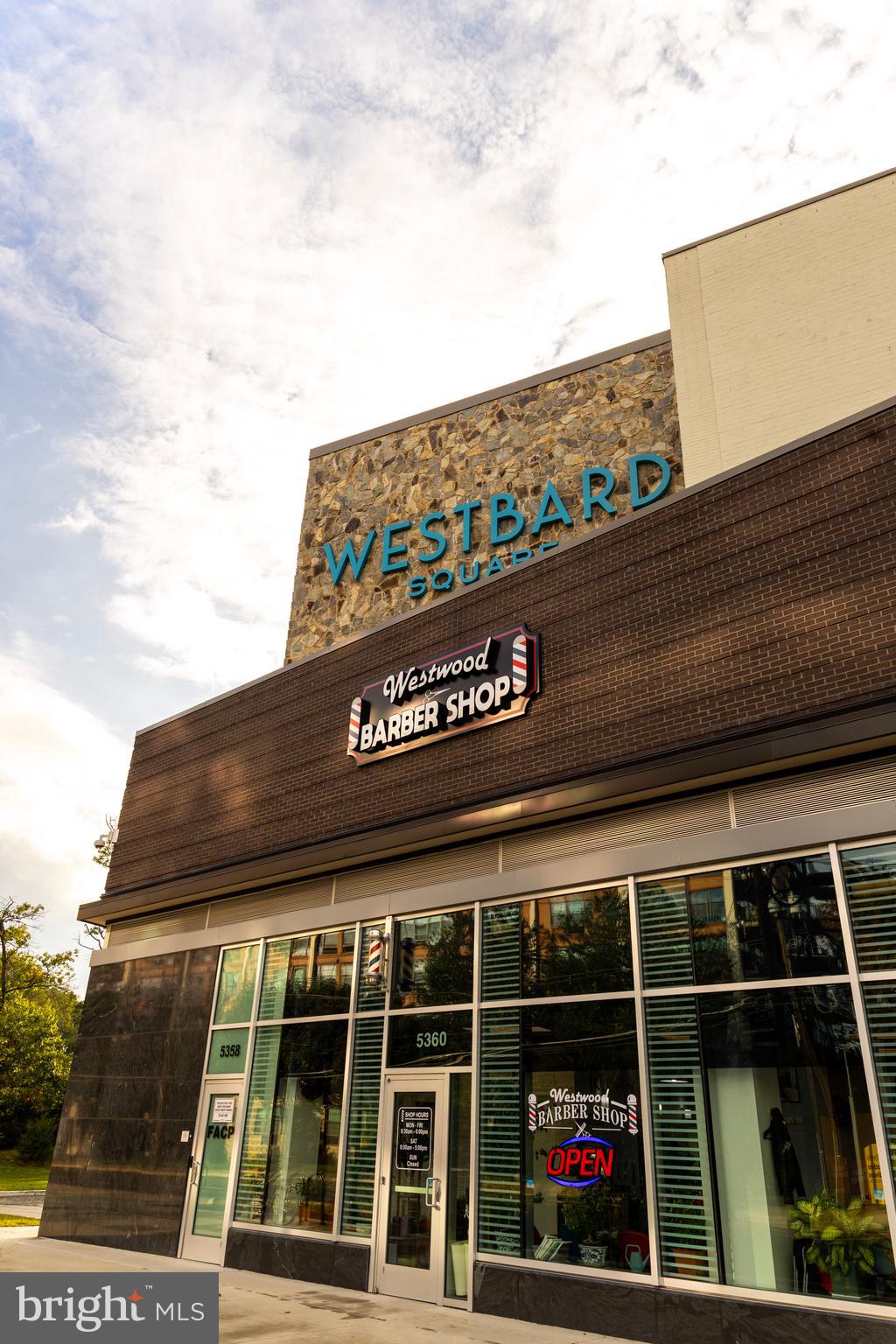 WESTBARD SQUARE - Residential
