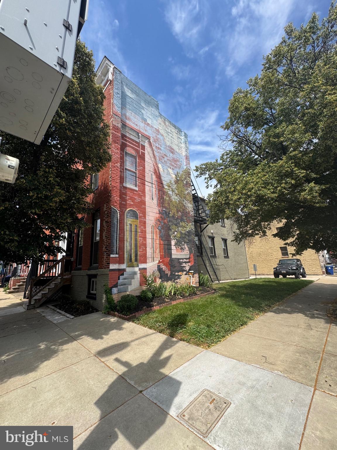 PIGTOWN HISTORIC DISTRICT - Residential Income