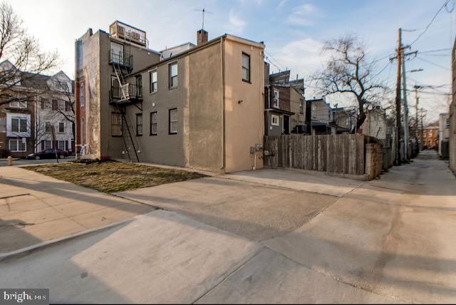 PIGTOWN HISTORIC DISTRICT - Residential Income