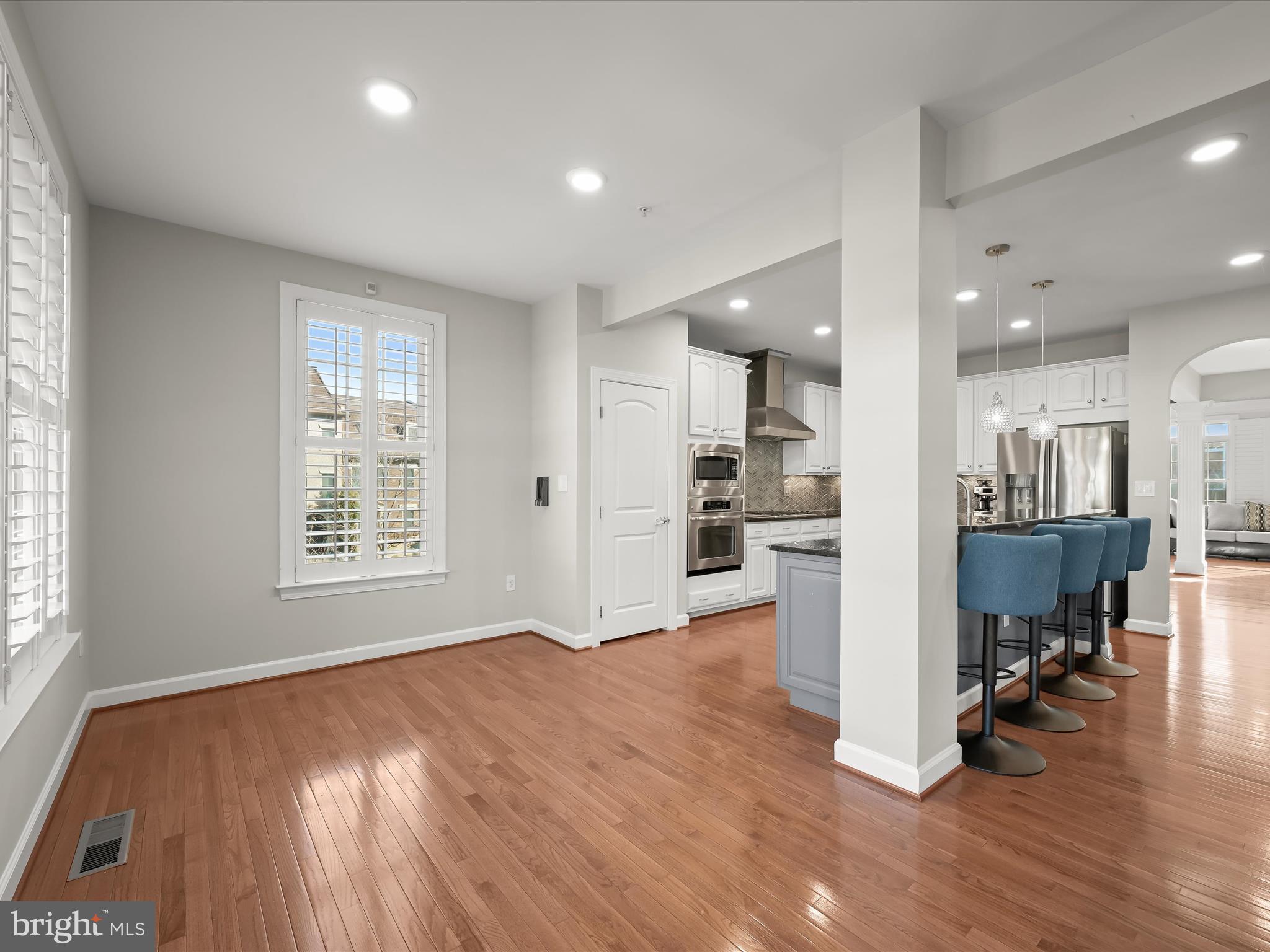 MAPLE LAWN - Residential