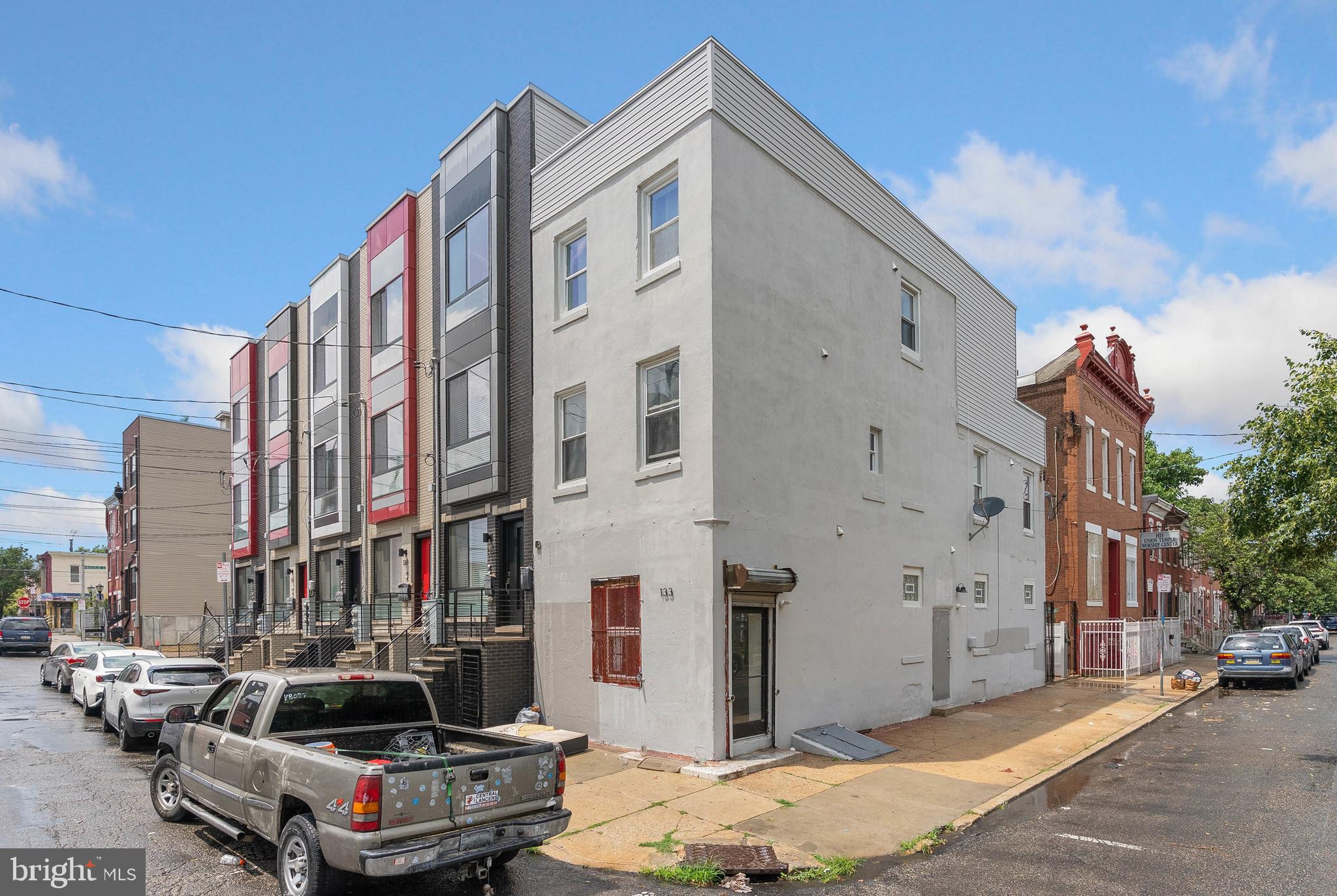 WEST KENSINGTON - Residential Income