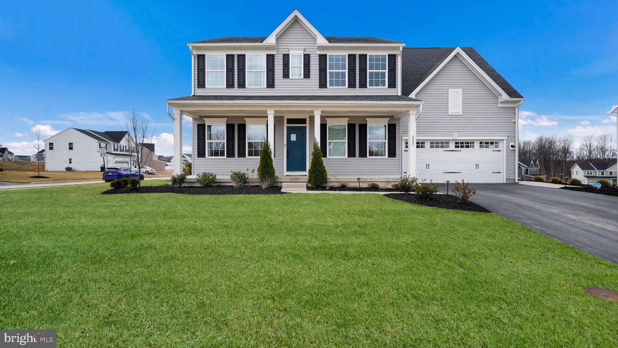 CHESTNUT RIDGE - Residential