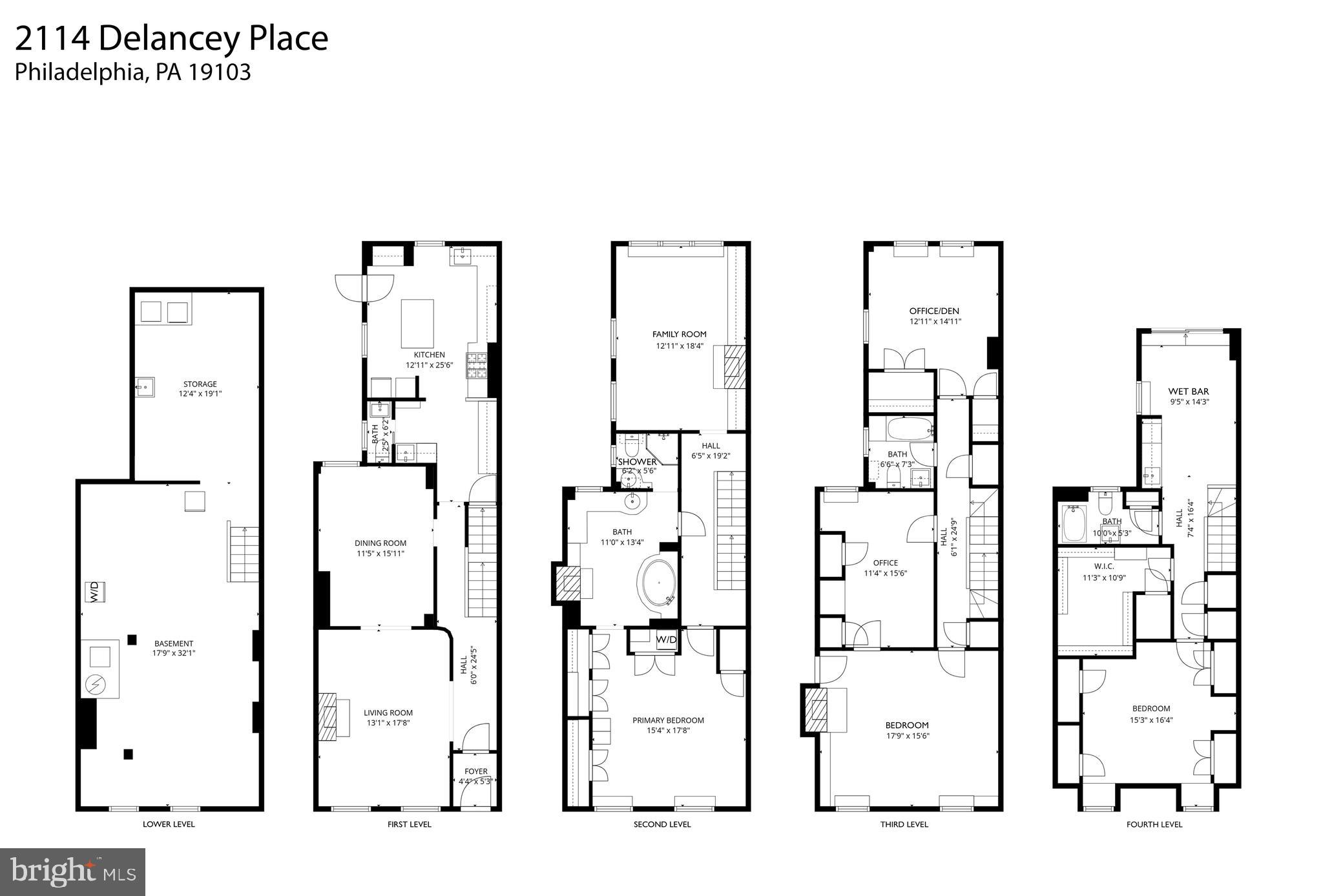 RITTENHOUSE SQUARE - Residential