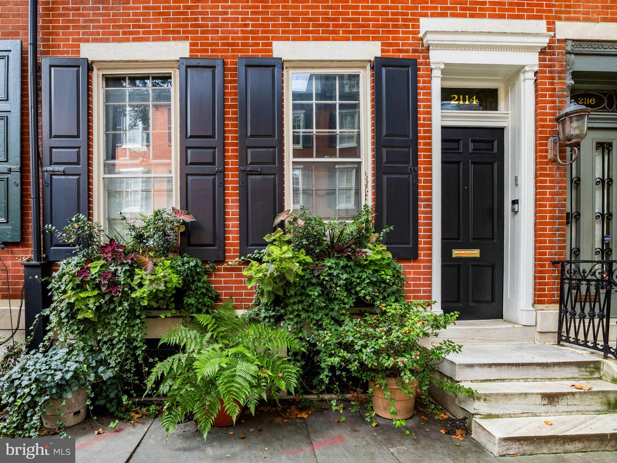 RITTENHOUSE SQUARE - Residential