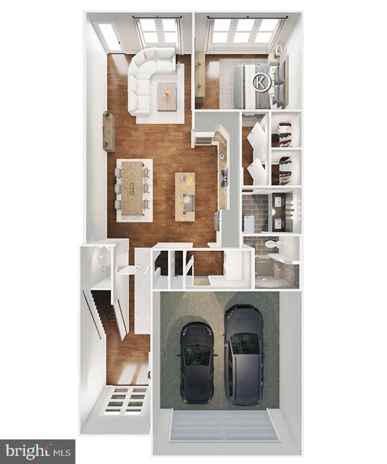 BIRCHWOOD AT BRAMBLETON - Residential