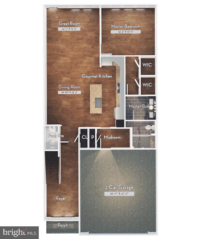 BIRCHWOOD AT BRAMBLETON - Residential