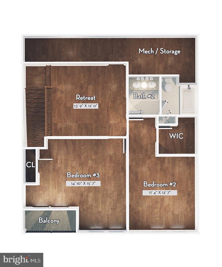 BIRCHWOOD AT BRAMBLETON - Residential