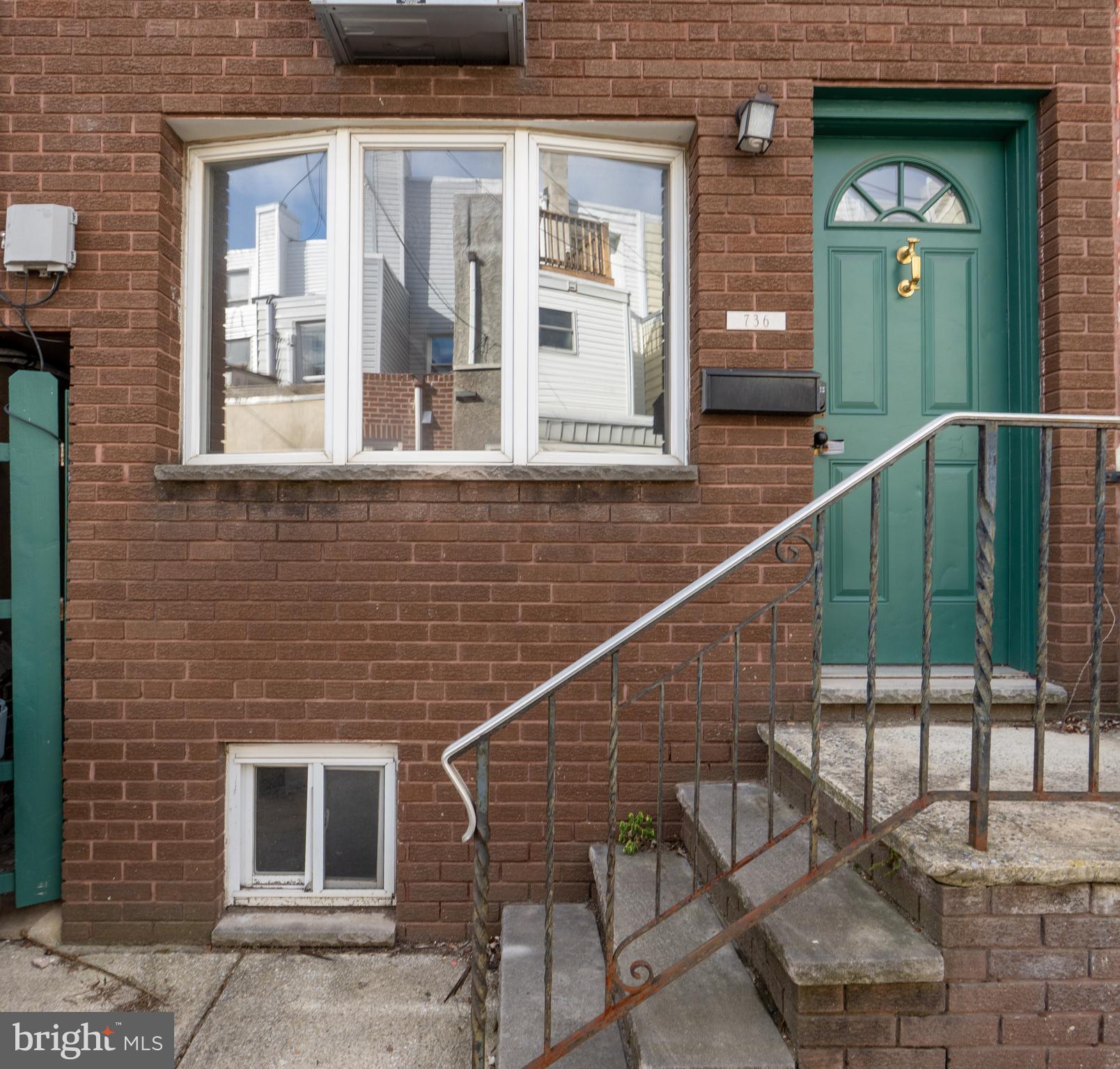 Wow Bella Vista opportunity on a quiet side street just steps away from the Italian Market. This beauty has a center staircase that separates the living room from the dining room and kitchen.  The Kitchen boasts stainless steel refrigerator and a dishwasher.  The wood cabinetry and counter tops with backsplash to match flows very nicely.  The two bedrooms share a nicely done bathroom.  A lovely patio area perfect for the summer BBQ.  Walking distance to many shops and many different areas too, Passyunk Ave with its many eateries, South Street with its multitude of shops just to name a few.  There are also plenty of neighborhood parks to enjoy.  Don’t wait this one will not last long set your appointment today.  And don’t forget to check out the video.