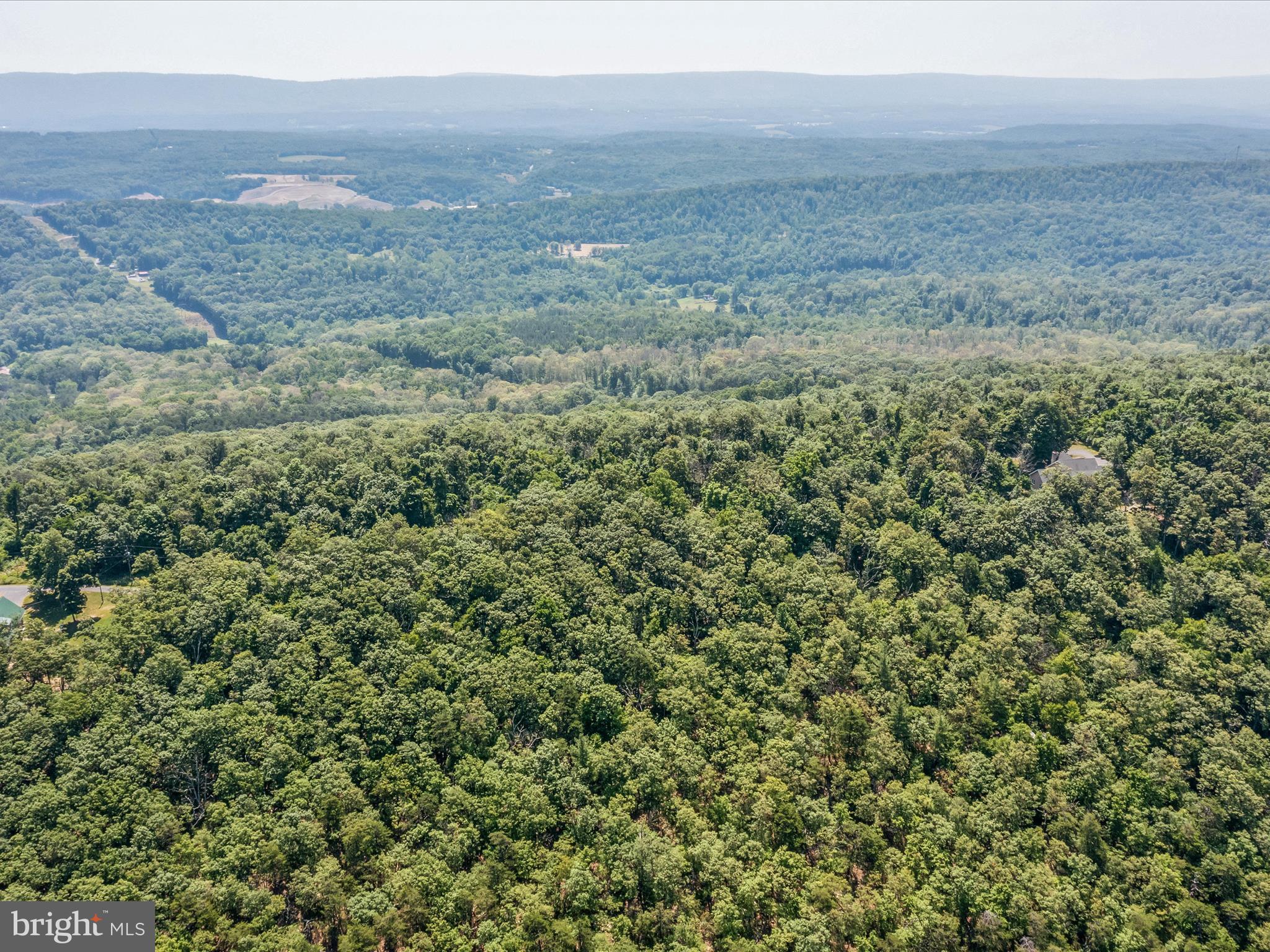 QUAINT HILLS MOUNTAIN SECTION - Land