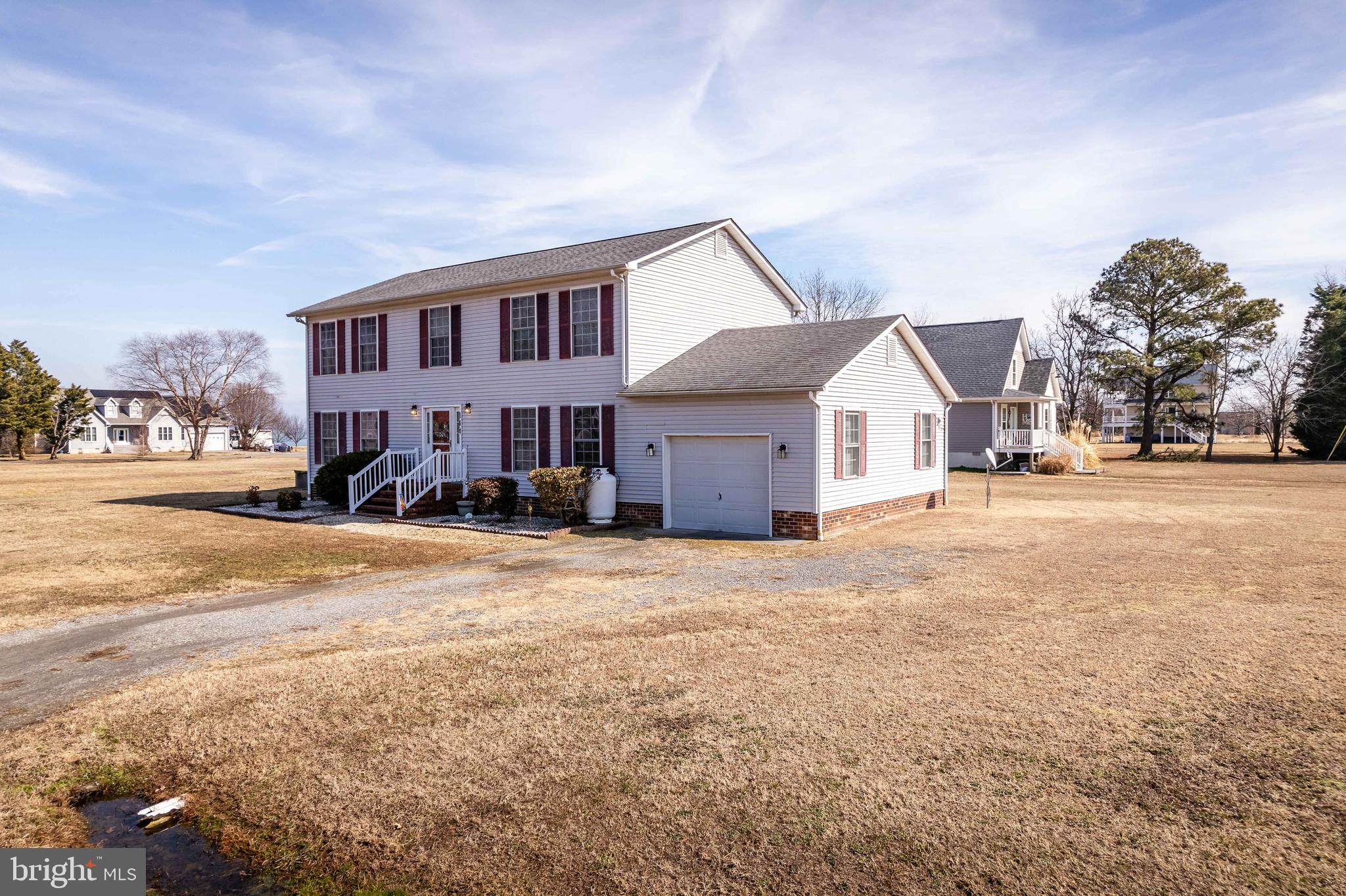 CABIN POINT - Residential