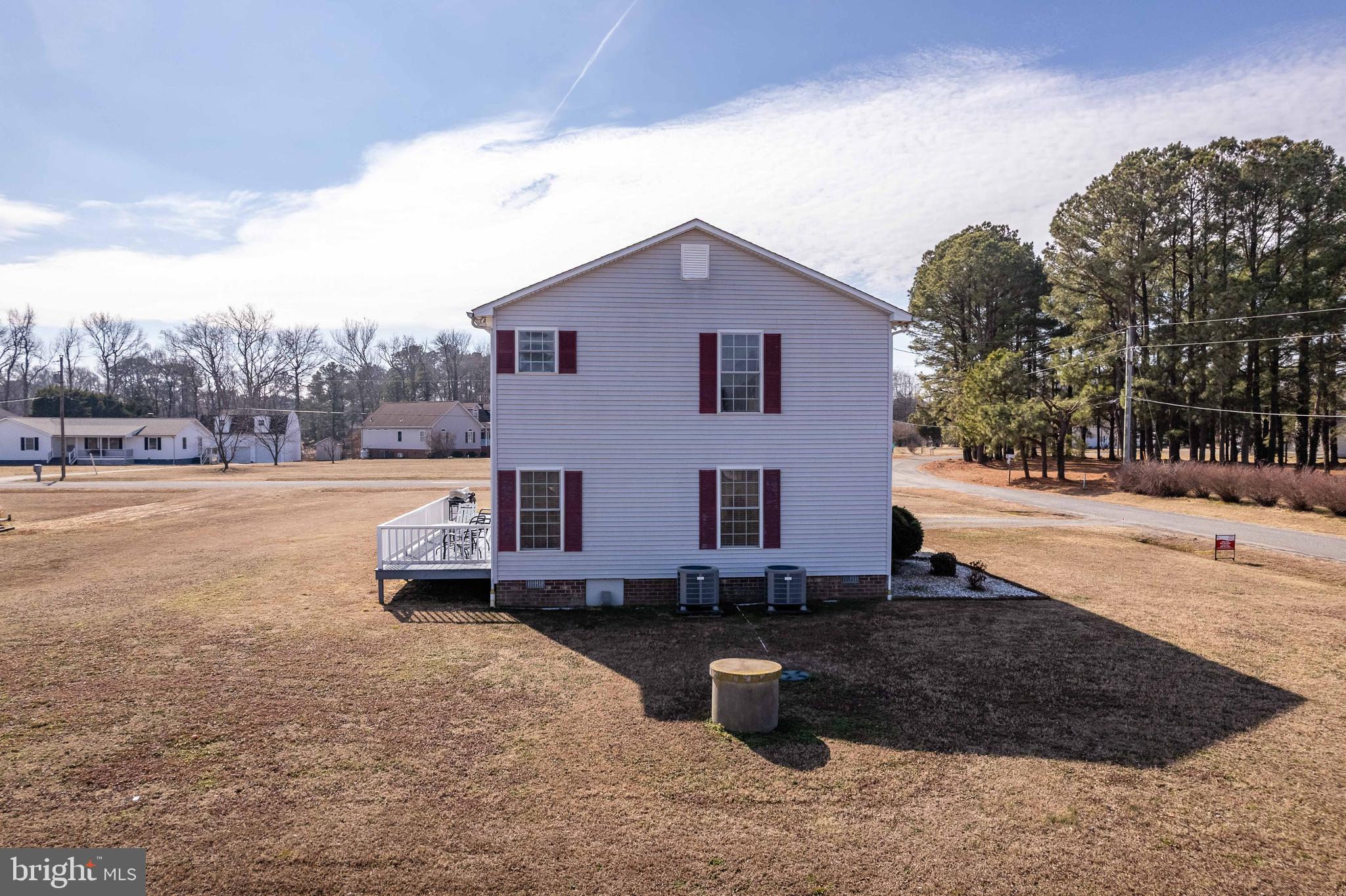 CABIN POINT - Residential