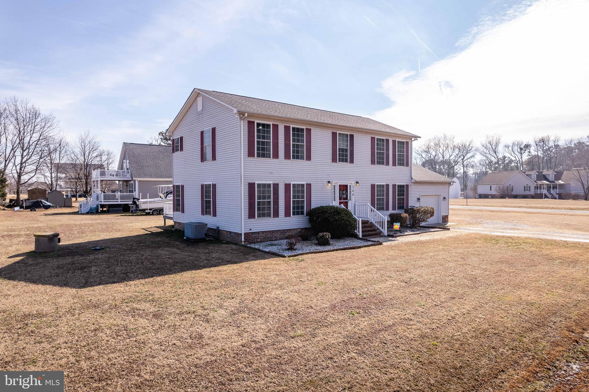 CABIN POINT - Residential