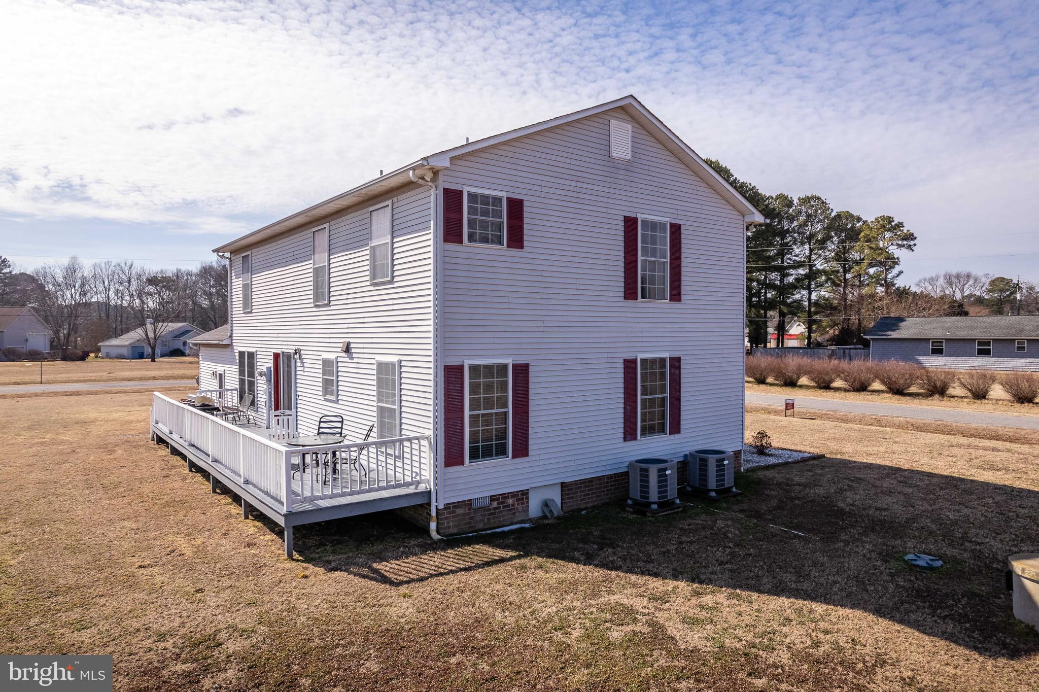 CABIN POINT - Residential