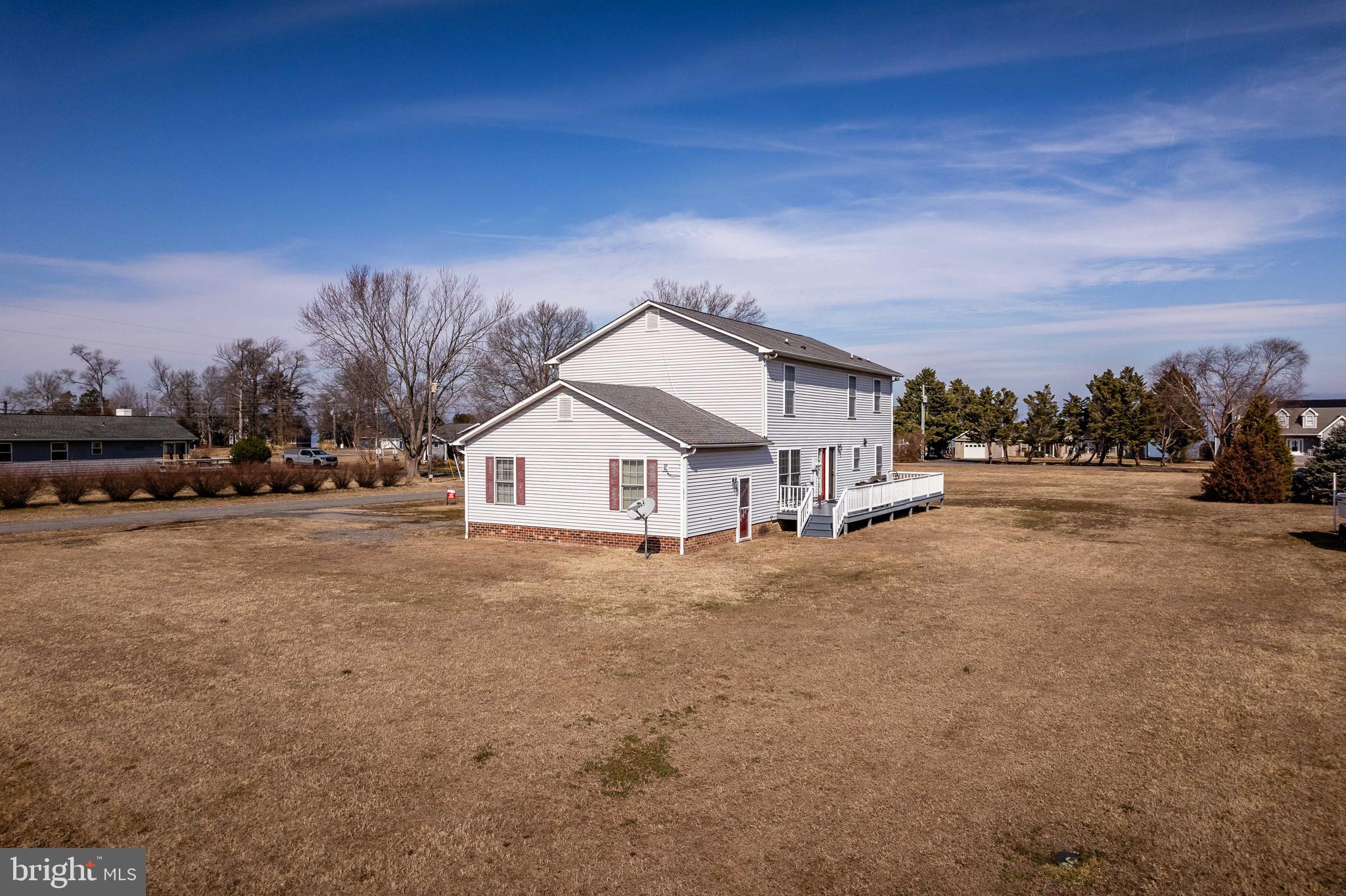 CABIN POINT - Residential