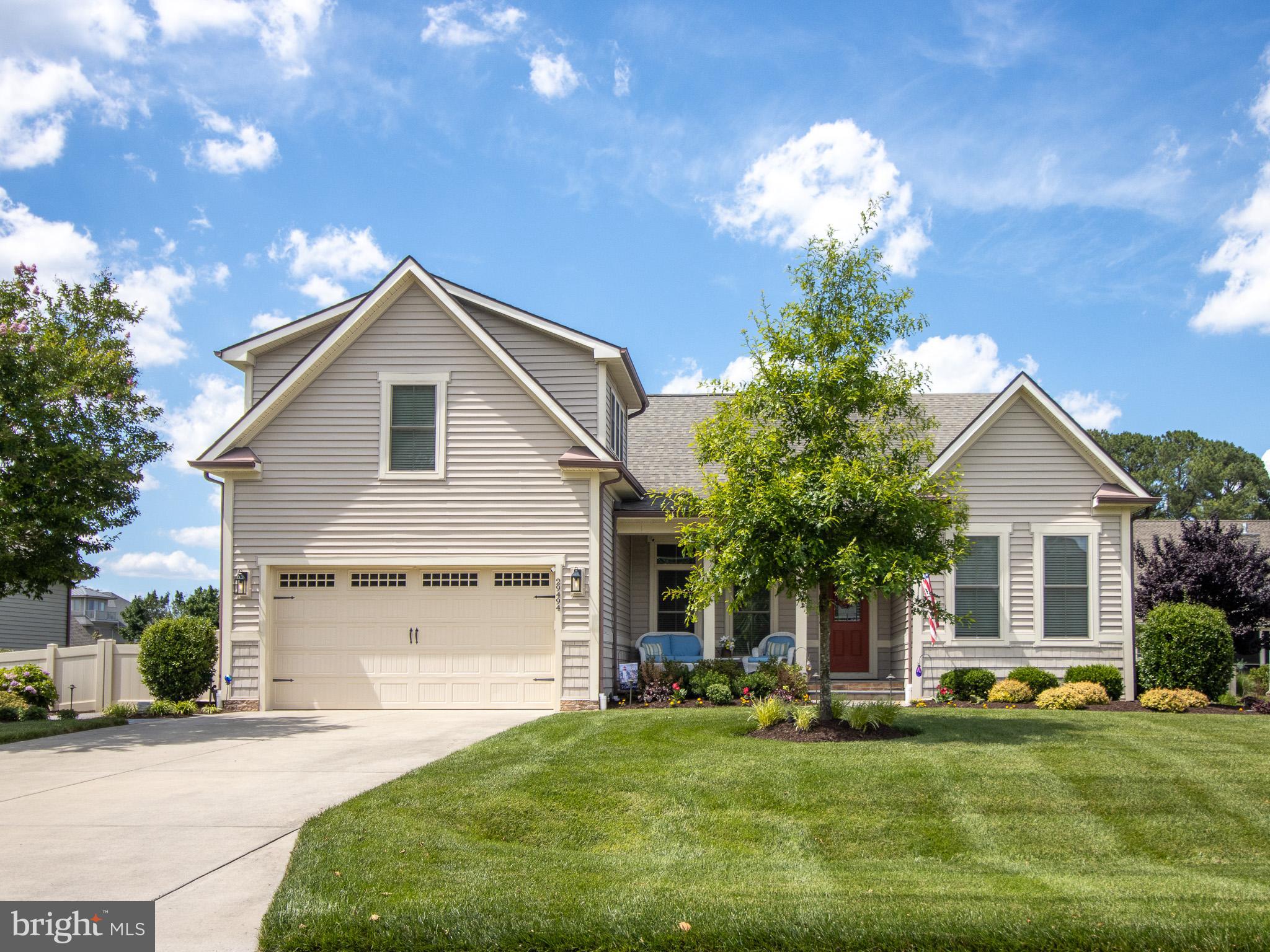 BAY COLONY - Residential