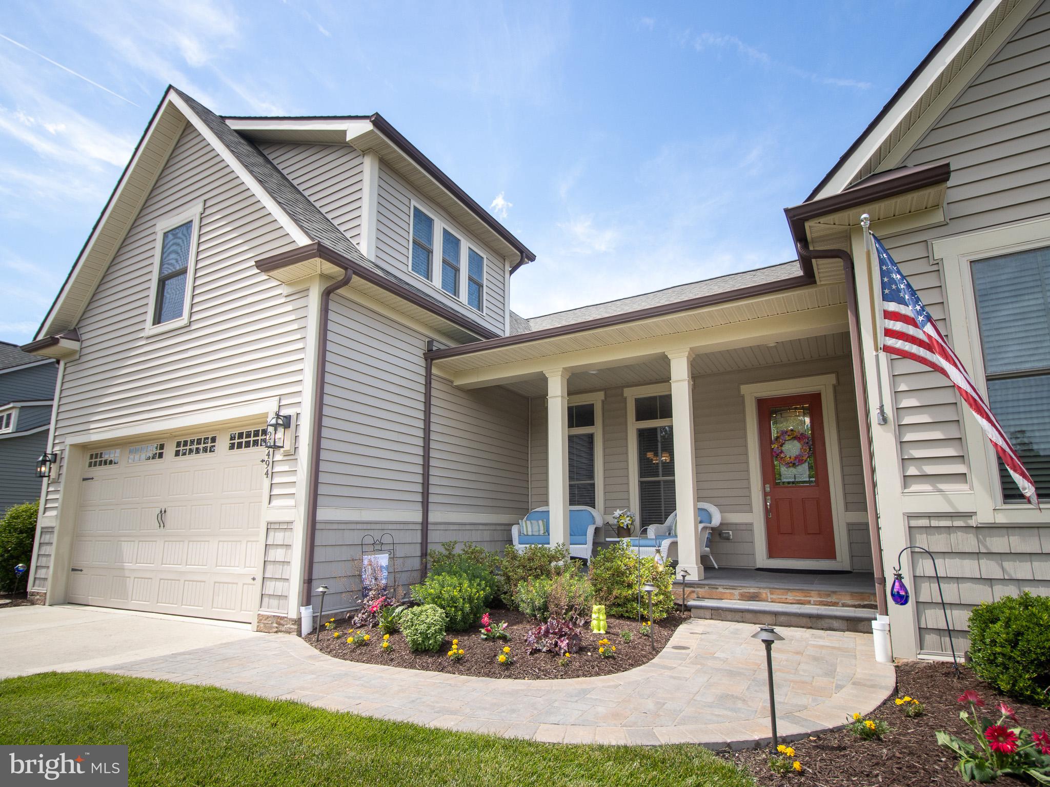 BAY COLONY - Residential