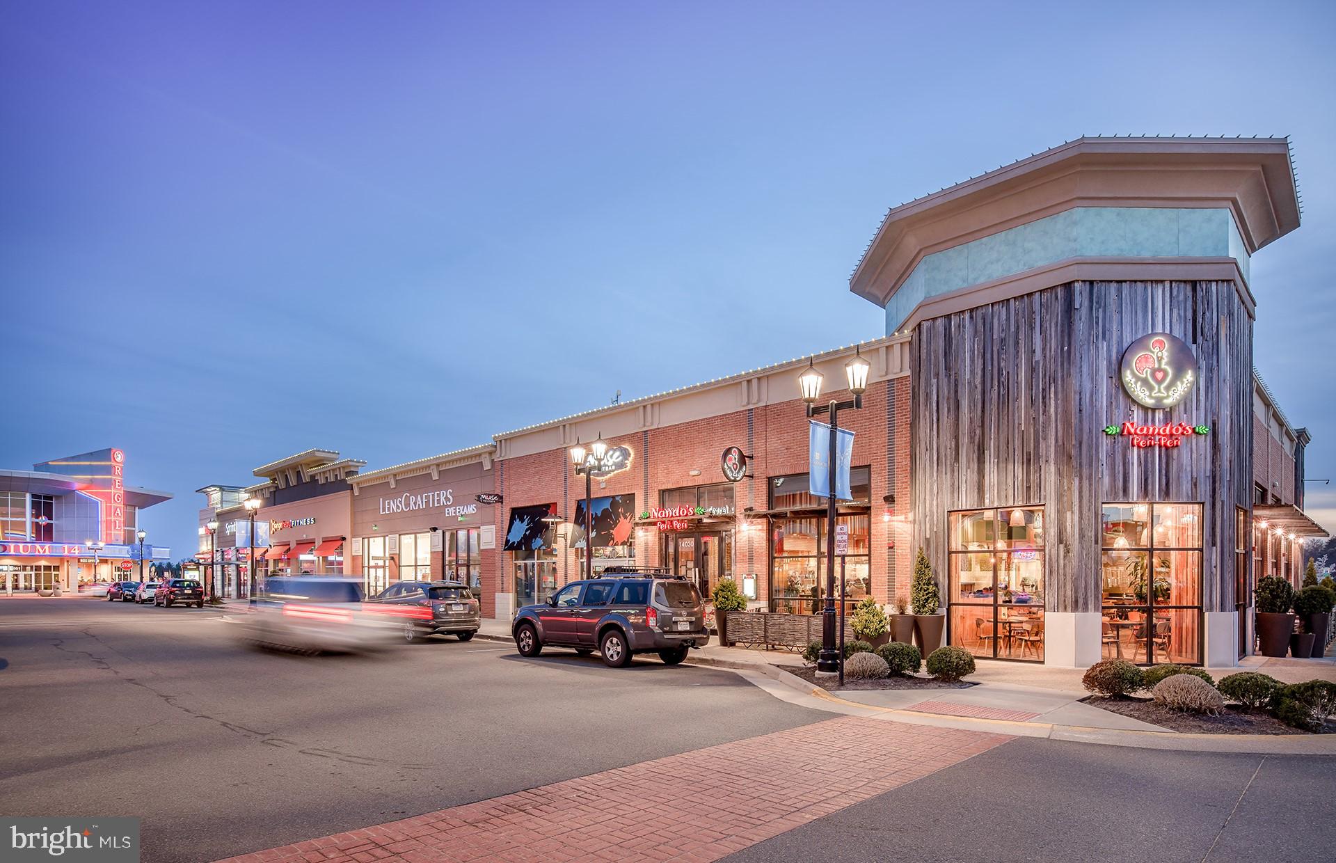 THE FLATS AT HEATHCOTE VILLAGE - Residential