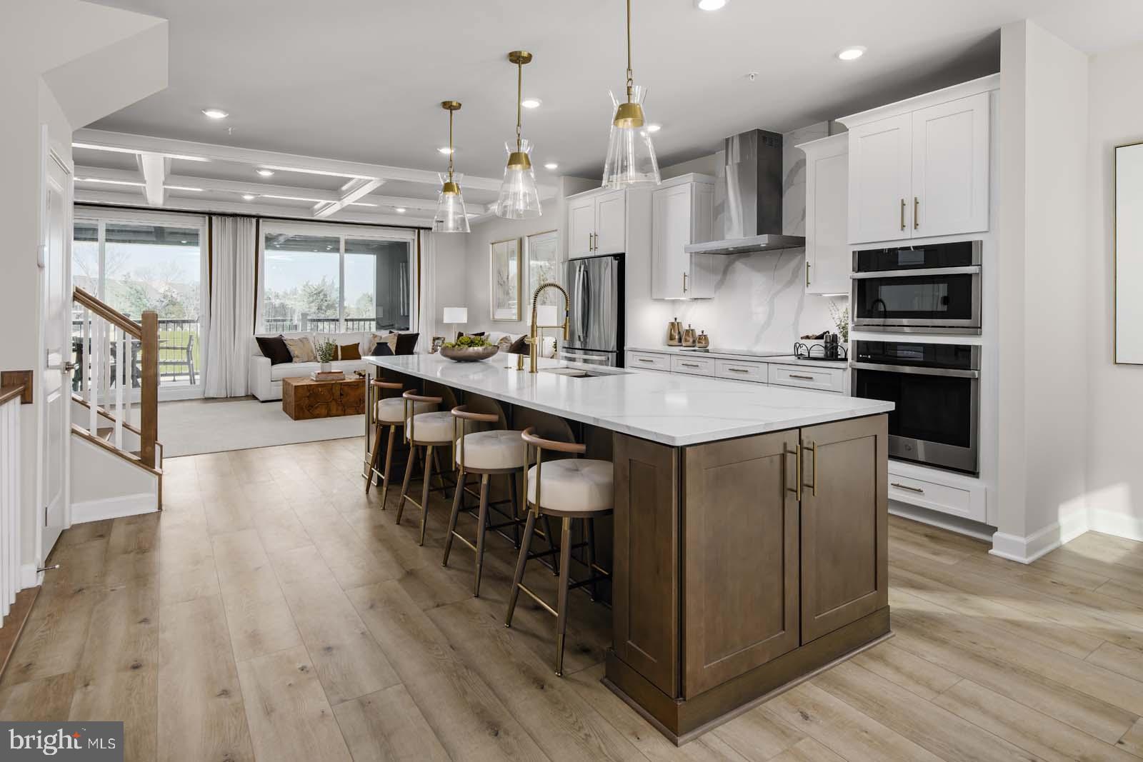 ASHBURN STATION - Residential