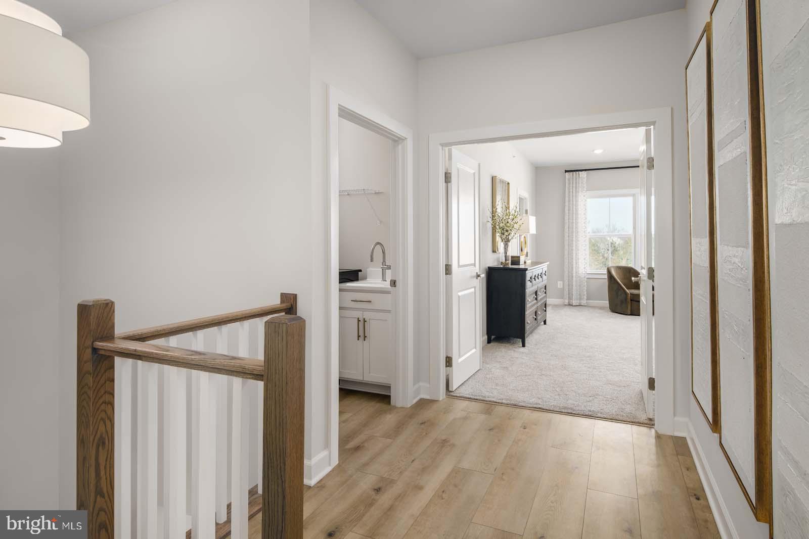 ASHBURN STATION - Residential