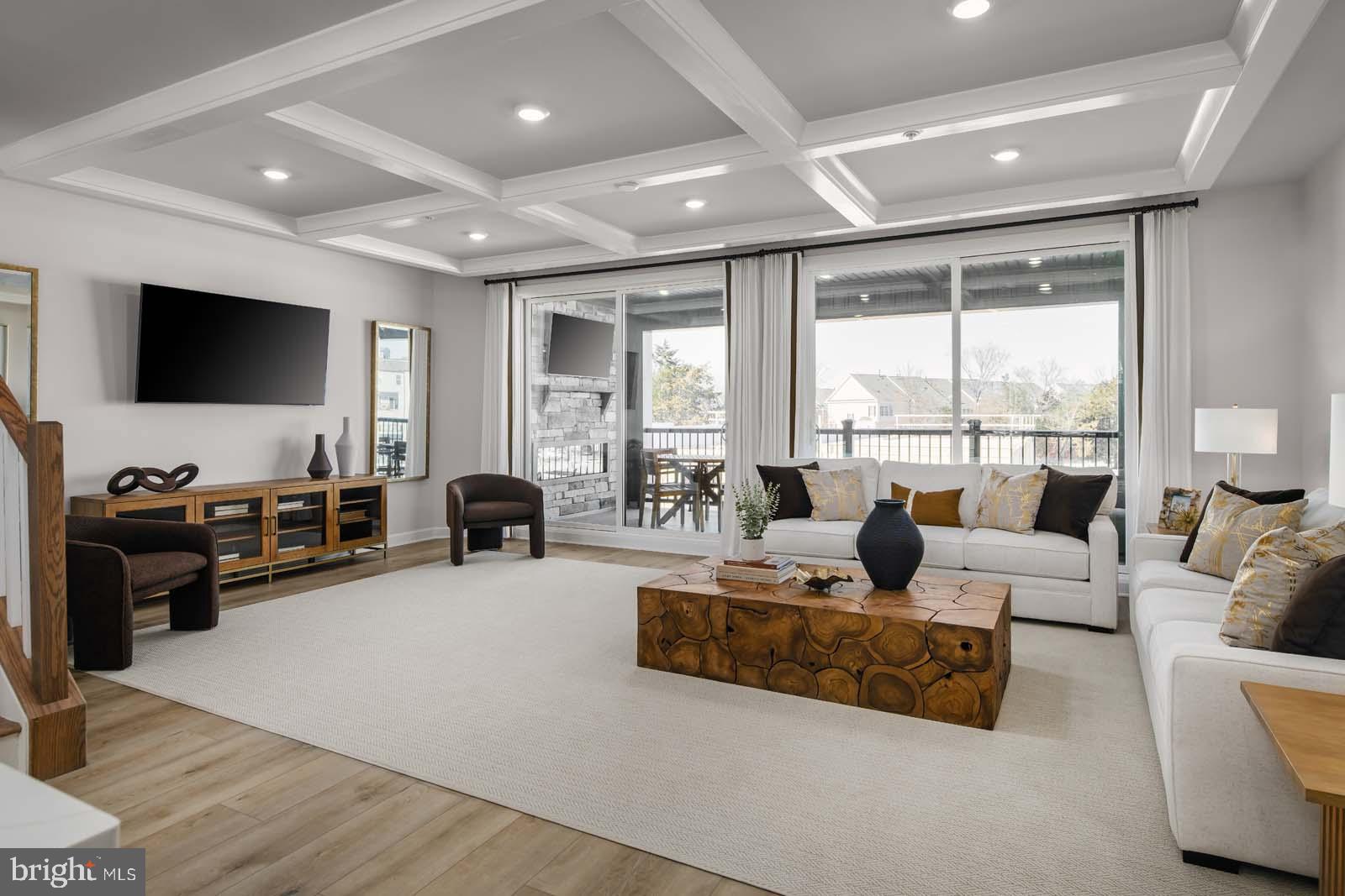 ASHBURN STATION - Residential
