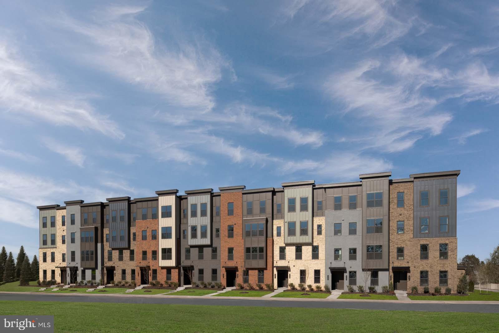 ASHBURN STATION - Residential