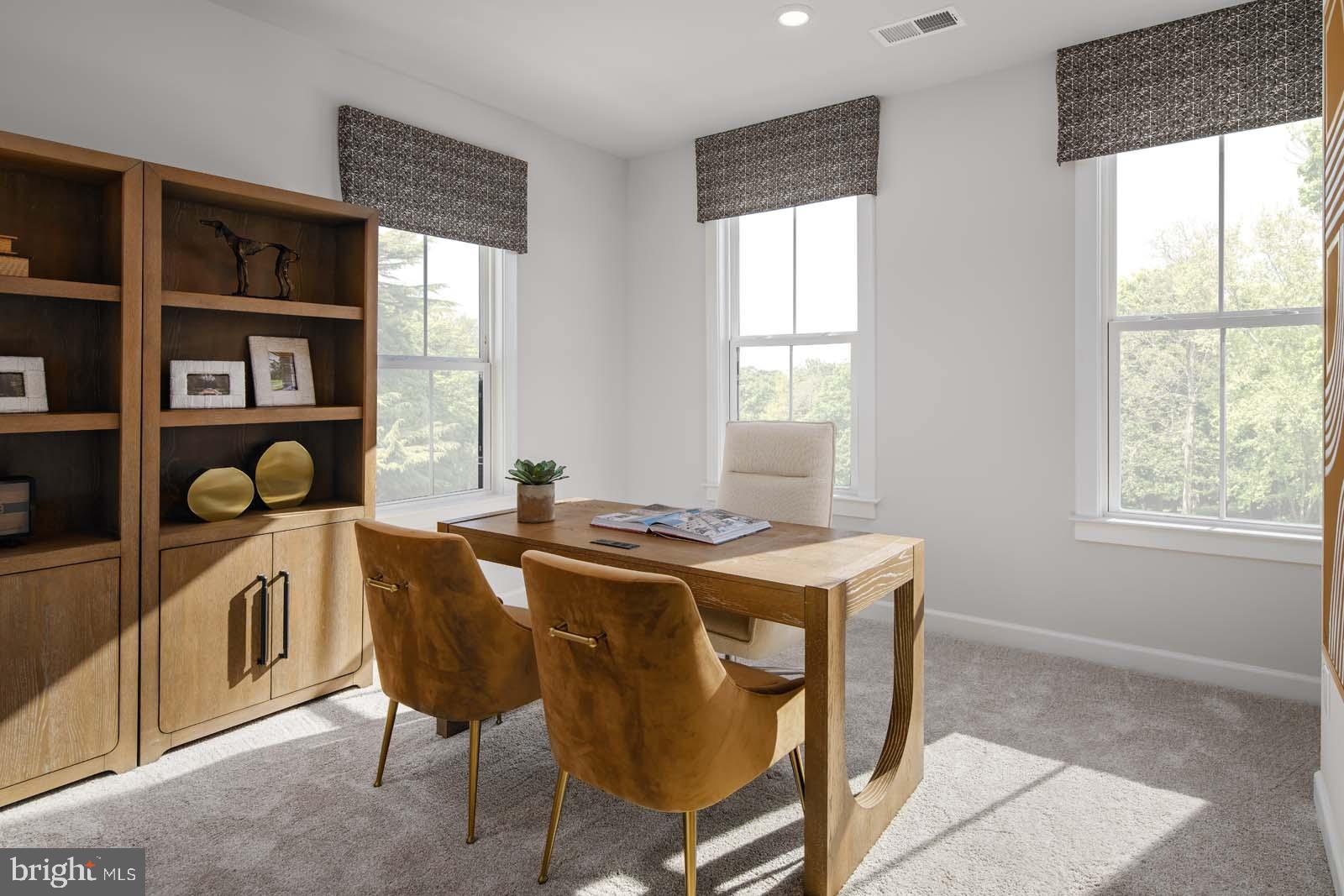 ASHBURN STATION - Residential