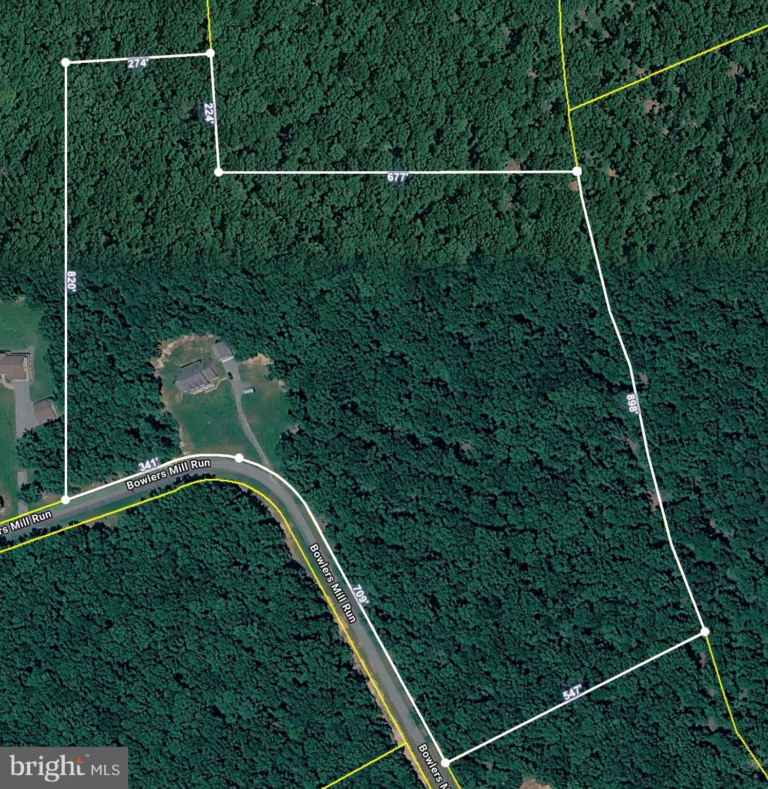 BOWLERS MILL LAKE ESTATES - Residential