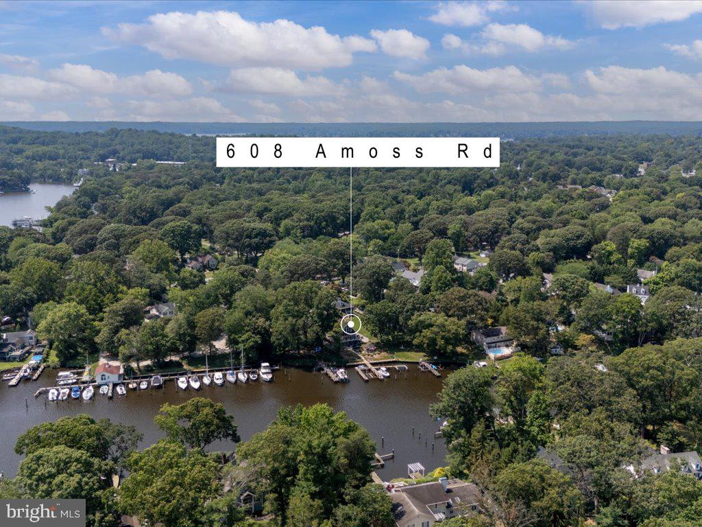 SEVERNA PARK - Residential
