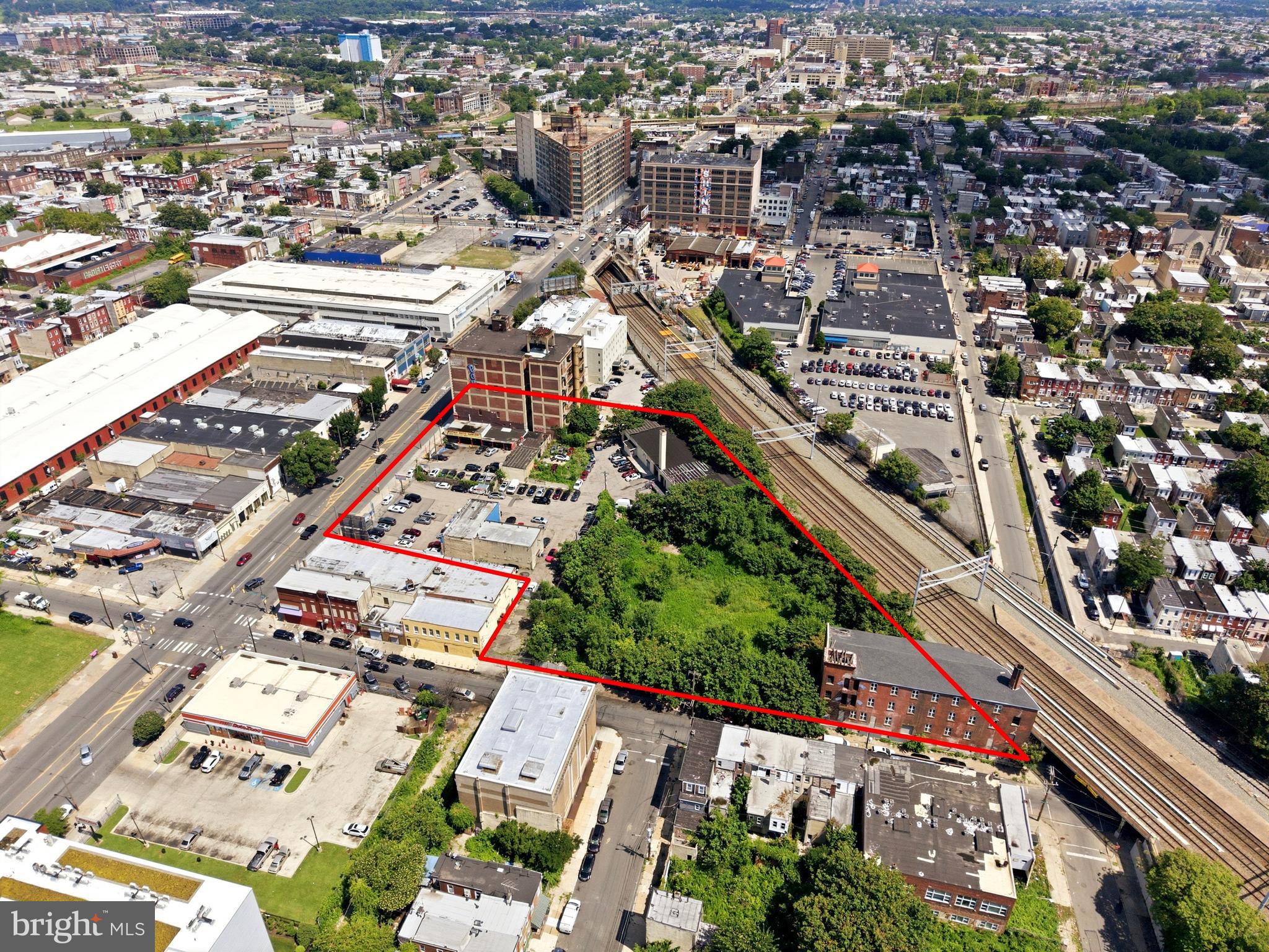 PHILADELPHIA (NORTH) - Commercial Sale