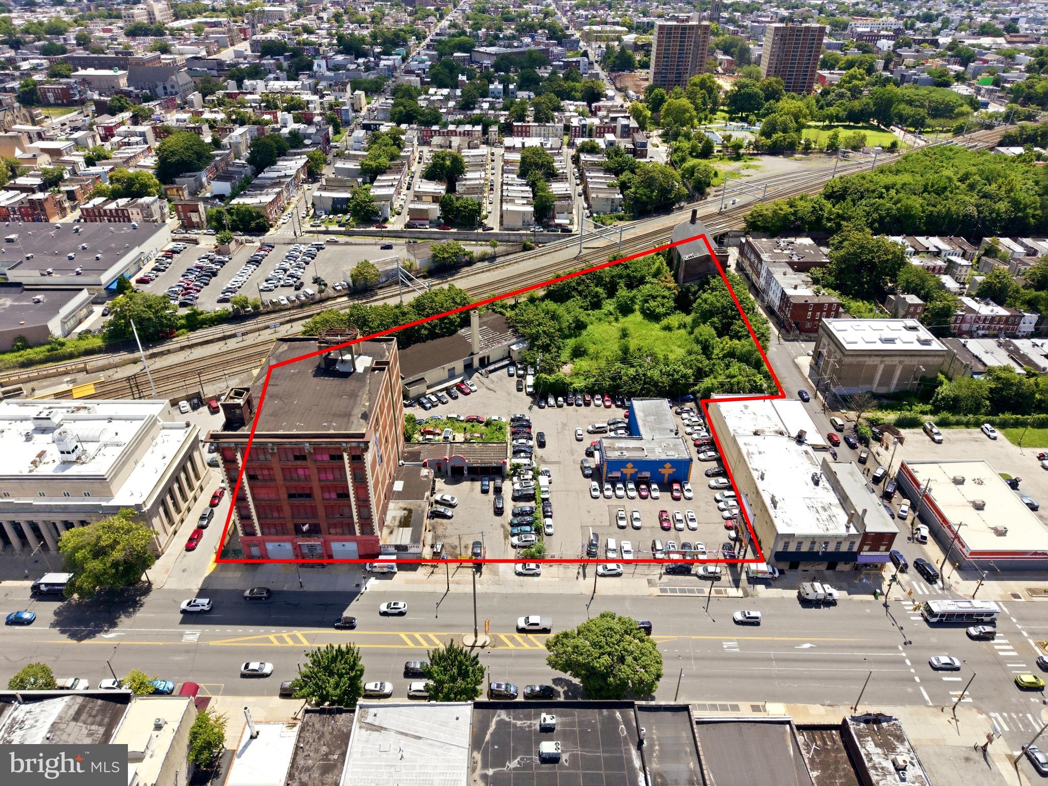 PHILADELPHIA (NORTH) - Commercial Sale