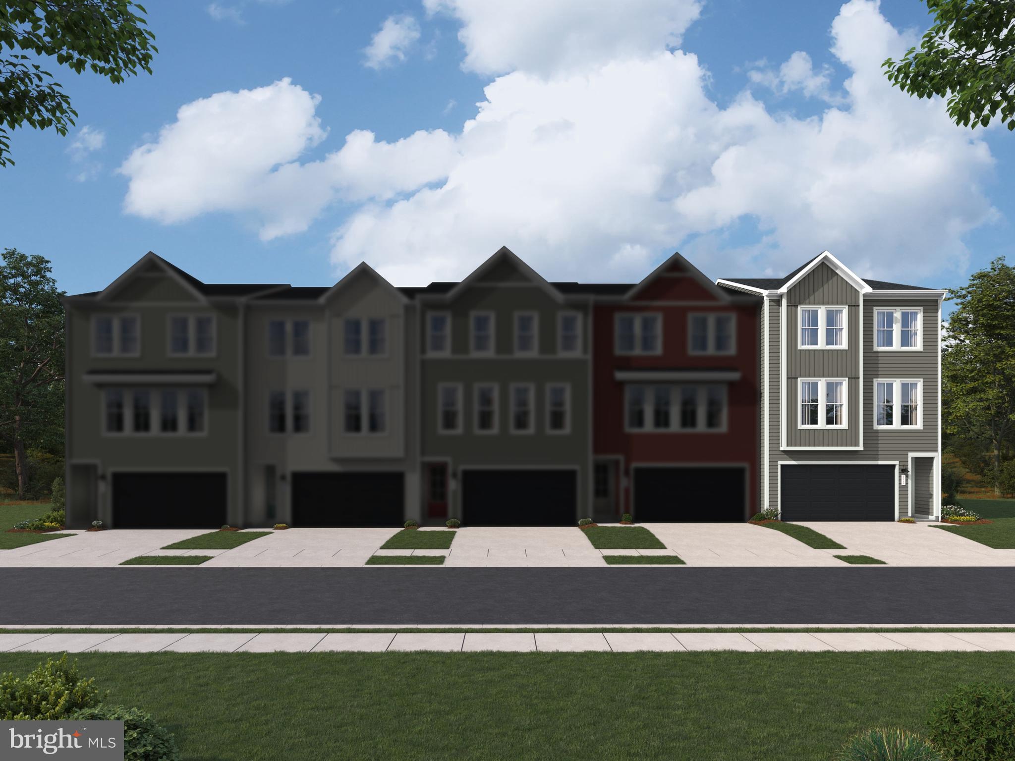 Find a new construction END TOWNHOME at Snowden Bridge by Van Metre Homes in Stephenson, VA, ready for you to MOVE IN JULY 2026. This home offers a two-car, front-load finished garage with three bedrooms, two full bathrooms, and two half bathrooms. Spanning over 2,409 finished square feet across three levels, this new townhome welcomes you 9 ft. ceilings on all levels and LVP luxury vinyl plank flooring throughout. As you enter the lower level either through the finished garage or foyer, you’re greeted by a walkout rec room complete with a convenient half bathroom. The main level features an open-concept main level with a great room, dining area, reading nook, stainless steel appliances, and a walk-in pantry with wire shelving. The primary suite is complete with a large walk-in closet and a 4-piece bathroom boasting double sinks and a shower with a built-in seat. The upper level also hosts two additional bedrooms, another full bathroom, and a convenient upstairs laundry room. This residence has smart home technology like a programmable thermostat, along with durable structural enhancements including GAF 30‑year architectural shingles, and a high‑efficiency HVAC system. Plus, it’s solar‑panel ready! Being a new build, your home is constructed to the highest energy efficiency standards, comes with a post-settlement warranty, and has never been lived in before! Take advantage of closing cost assistance by choosing Intercoastal Mortgage and Walker Title. Self-schedule a tour today by visiting our website or get in contact with a Van Metre Sales Advisor for more details.-----NterNow self-touring is available on select homesites at Snowden Bridge, no agent or appointment required. Buyers may visit independently during daylight hours. For access instructions and availability, contact Van Metre Homes directly or visit our website.-----Experience life at Snowden Bridge, a premier master-planned community minutes from Downtown Winchester, where stunning Shenandoah Valley views and endless possibilities await. This vibrant neighborhood offers unparalleled amenities for every lifestyle, from a 15,000-square-foot indoor sportsplex to refreshing swimming pools, playgrounds, scenic paved trails, and more. Families enjoy the convenience of an onsite daycare center and elementary school, while a dog park and picnic pavilion add to the charm. Perfectly situated near major commuter routes like Route 7, I-81, and I-66, Snowden Bridge keeps you effortlessly connected to Northern Virginia. Here, modern conveniences meet a warm, welcoming community, making it the perfect place to call home.-----*Other homes sites and delivery dates may be available. Pricing, offers, and availability are subject to change without notice. Images, renderings, and site plans are for illustrative purposes only and may not reflect actual homes or features.  Additional terms and conditions may apply. Please see a Van Metre Sales Advisor for details.