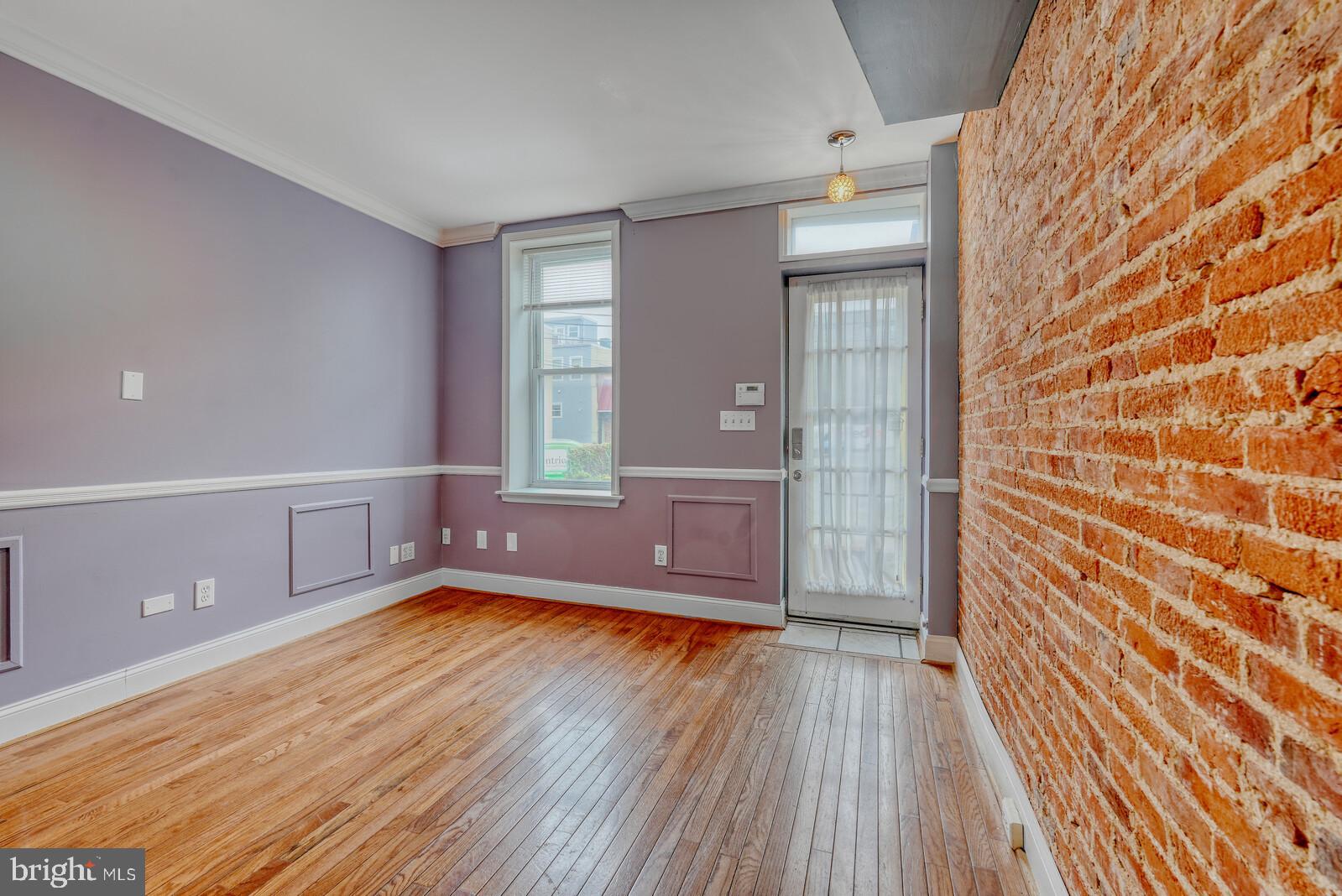 FEDERAL HILL HISTORIC DISTRICT - Residential Lease