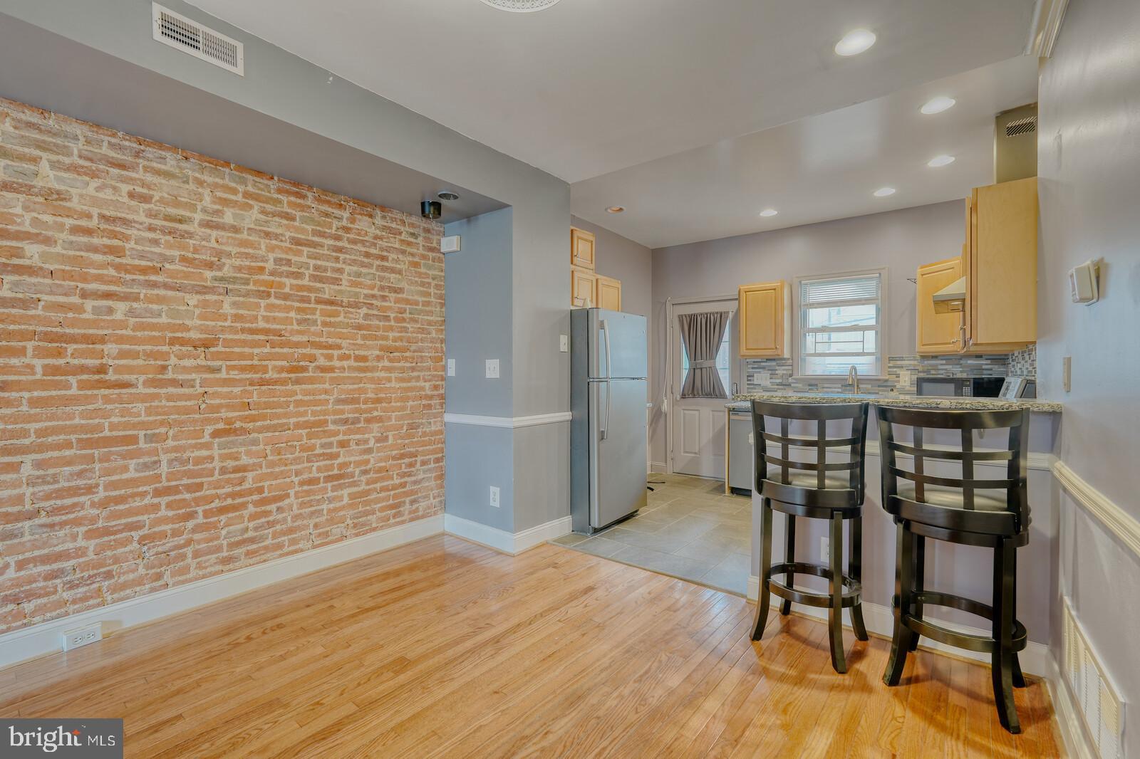 FEDERAL HILL HISTORIC DISTRICT - Residential Lease
