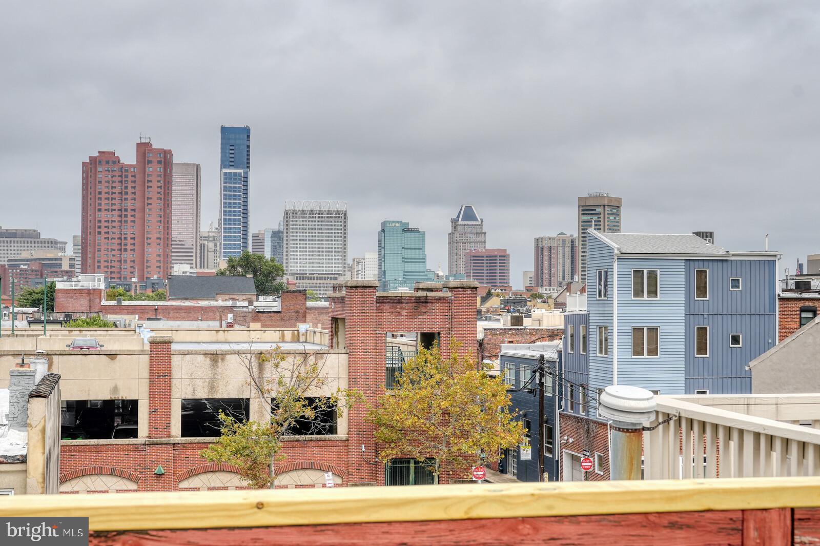 FEDERAL HILL HISTORIC DISTRICT - Residential Lease