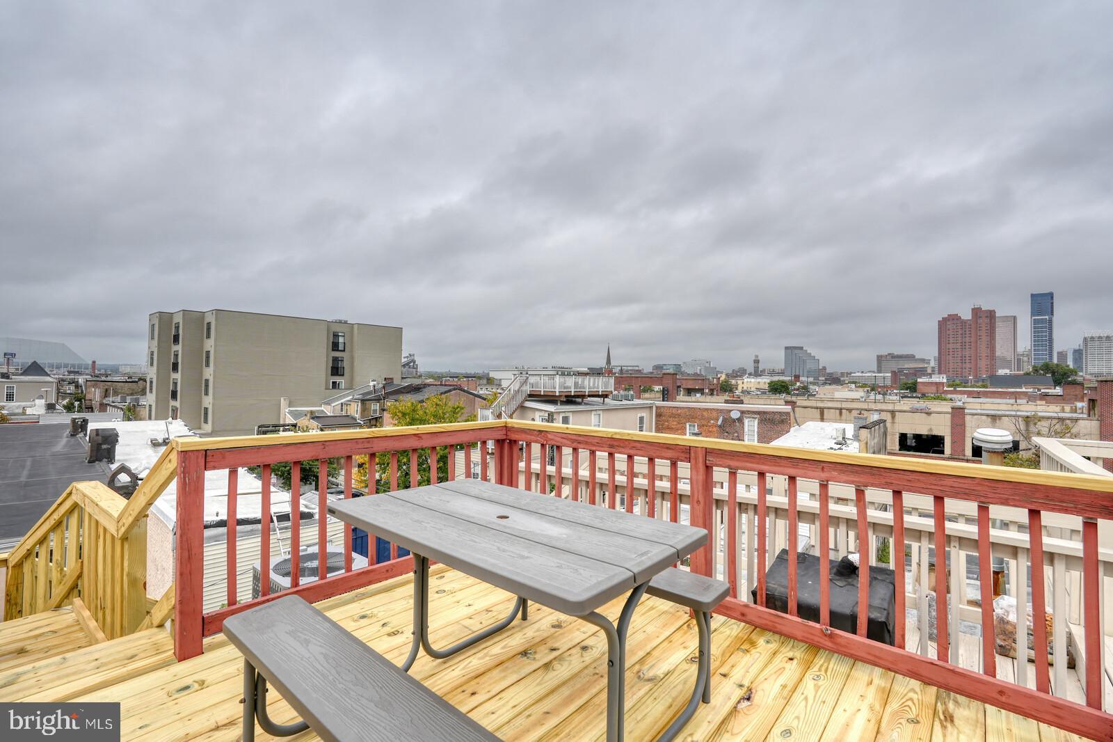 FEDERAL HILL HISTORIC DISTRICT - Residential Lease
