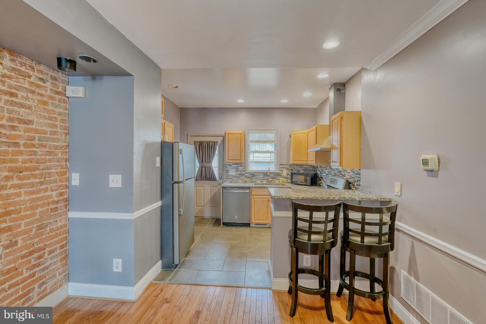 FEDERAL HILL HISTORIC DISTRICT - Residential Lease