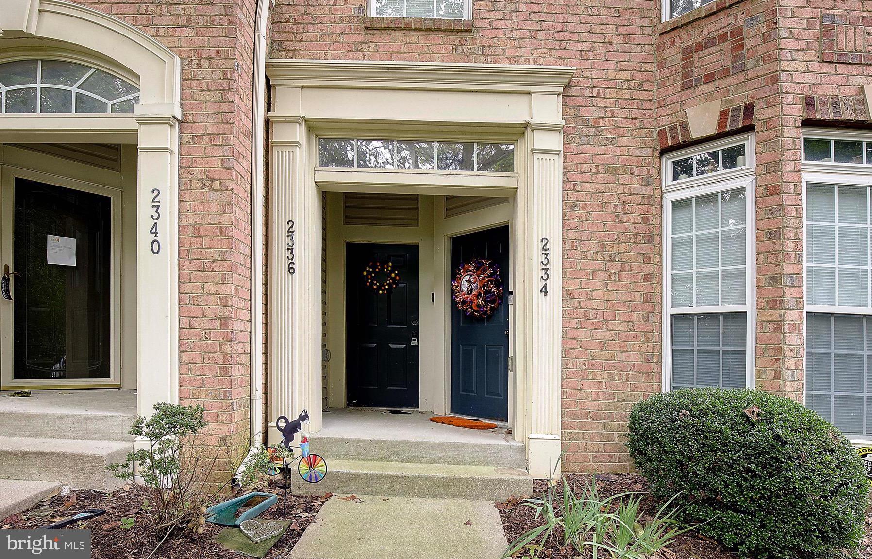 Enjoy the Chesapeake Beach lifestyle in this 2,600 sf penthouse condo in Northern Calvert! Plenty of parking for three cars here with a 1-car garage, separate driveway and one assigned parking space too! There is also additional visitor parking available.  You'll love the extra privacy offered by this condo located across from open space-- with gorgeous views of mature flowering trees from the atrium windows in the living room and views from the primary bedroom!! Has an open floor plan with a large kitchen with granite countertops,  42" cabinets and stainless-steel appliances including a built-in microwave.   A large center island breakfast bar has pendant lights and a double sink. Lots of natural light in the huge living and dining room with decorative columns, and owner has upgraded the light fixtures throughout.  Off the kitchen is an additional living area that's perfect for an office space or playroom.  The primary ensuite upstairs has two walk-in closets.  The primary bath has ceramic tiled soaking tub, separate shower and a double vanity.  Upstairs has two additional bedrooms upstairs, another full bath and a laundry room.  Very well maintained home with new HVAC system (2022) and an updated Ring camera that connects to an Amazon Echo Show Smart Home Control Panel with wifi and intercom.  Community amenities include a playground, basketball and tennis courts, sidewalks and a walking trail that leads into town of Chesapeake Beach!  HOA and condo dues include the water and sewer bill, trash service, snow removal and all exterior maintenance.  Located near town shopping, restaurants, water access, boardwalk and local beaches! Excellent schools and just 30 min to Joint Base Andrews and Washington DC!