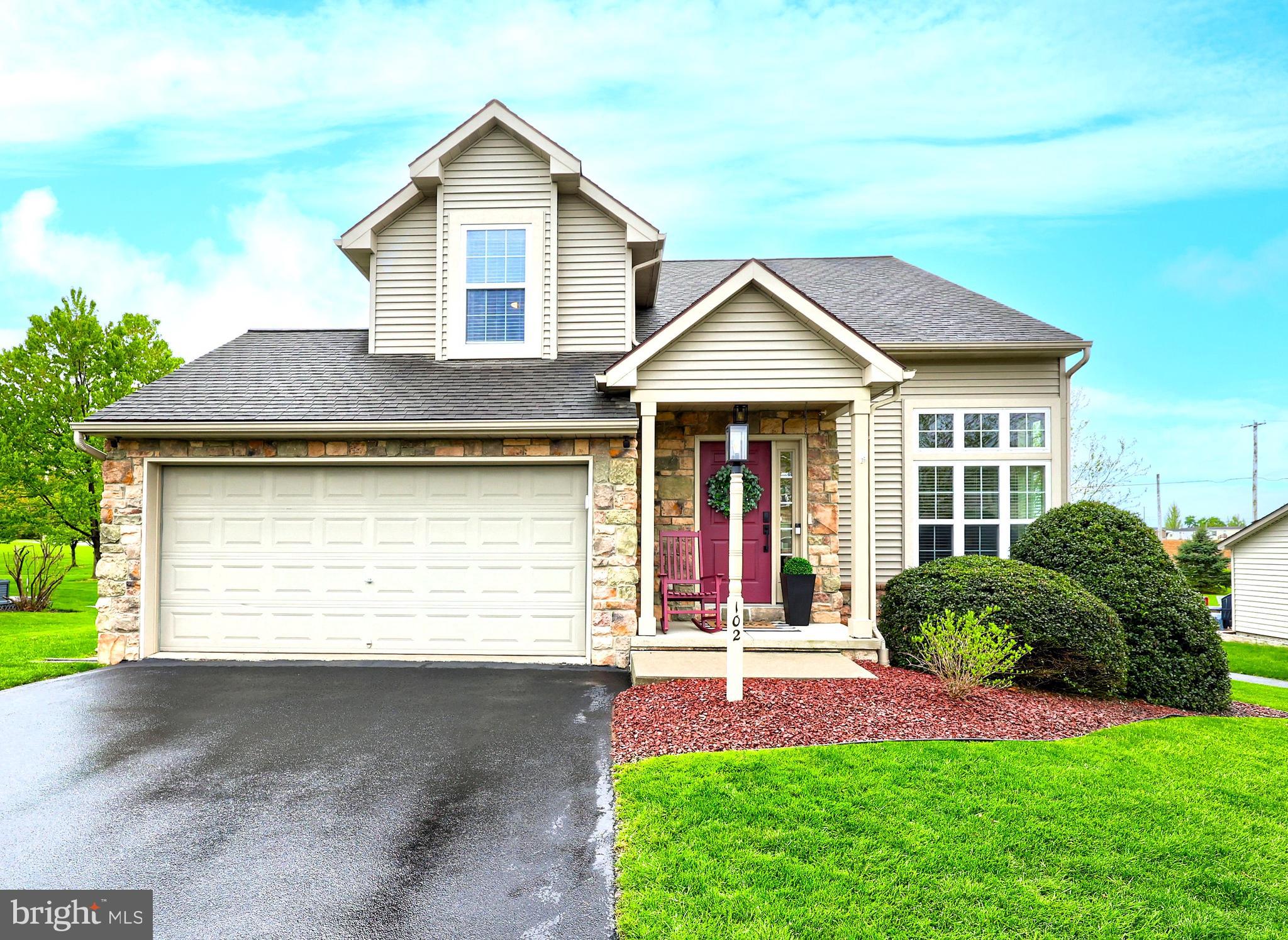 Welcome home to this beautifully updated 3-bedroom, 2.5-bath home in the highly desirable Clearview Gardens neighborhood. Conveniently located within walking distance to Clay Elementary School and Snyder Park, you'll enjoy easy access to walking trails, sports fields, playgrounds, and community green space.
Inside, the main level features warm bamboo flooring, vaulted ceilings in the family room, updated lighting and ceiling fans, and modern black interior door hardware throughout. The bright and stylish kitchen is the heart of the home, complete with quartz countertops, a farmhouse sink, a center island, and soft-close cabinetry—perfect for everyday living and entertaining alike.
The finished basement (2021) adds valuable living space with LVP flooring, a cozy gas fireplace, and a dedicated utility and storage room with built-in shelving.
Step outside to a maintenance-free deck with a built-in storage shed underneath, overlooking a private backyard that backs to community common space and a paved walking trail—no rear neighbors. The yard also includes raised garden beds and a fenced dog run, making it ideal for outdoor enjoyment.
Recent updates include a new HVAC system (2021), a water softener, and a hot water heater (2023). With fiber internet available, this move-in-ready home offers comfort, convenience, and a fantastic location.