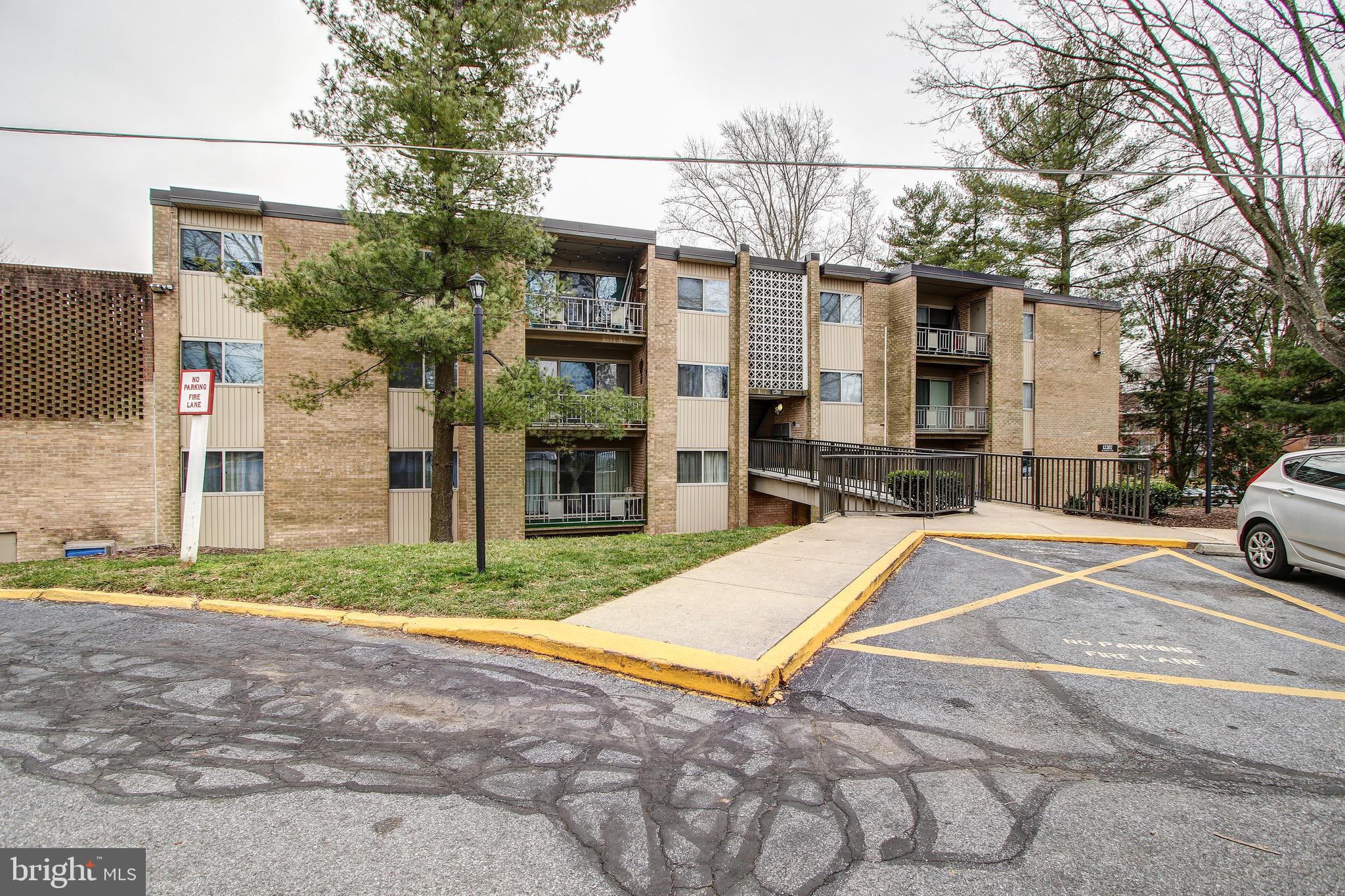 BETHESDA PARK - Residential