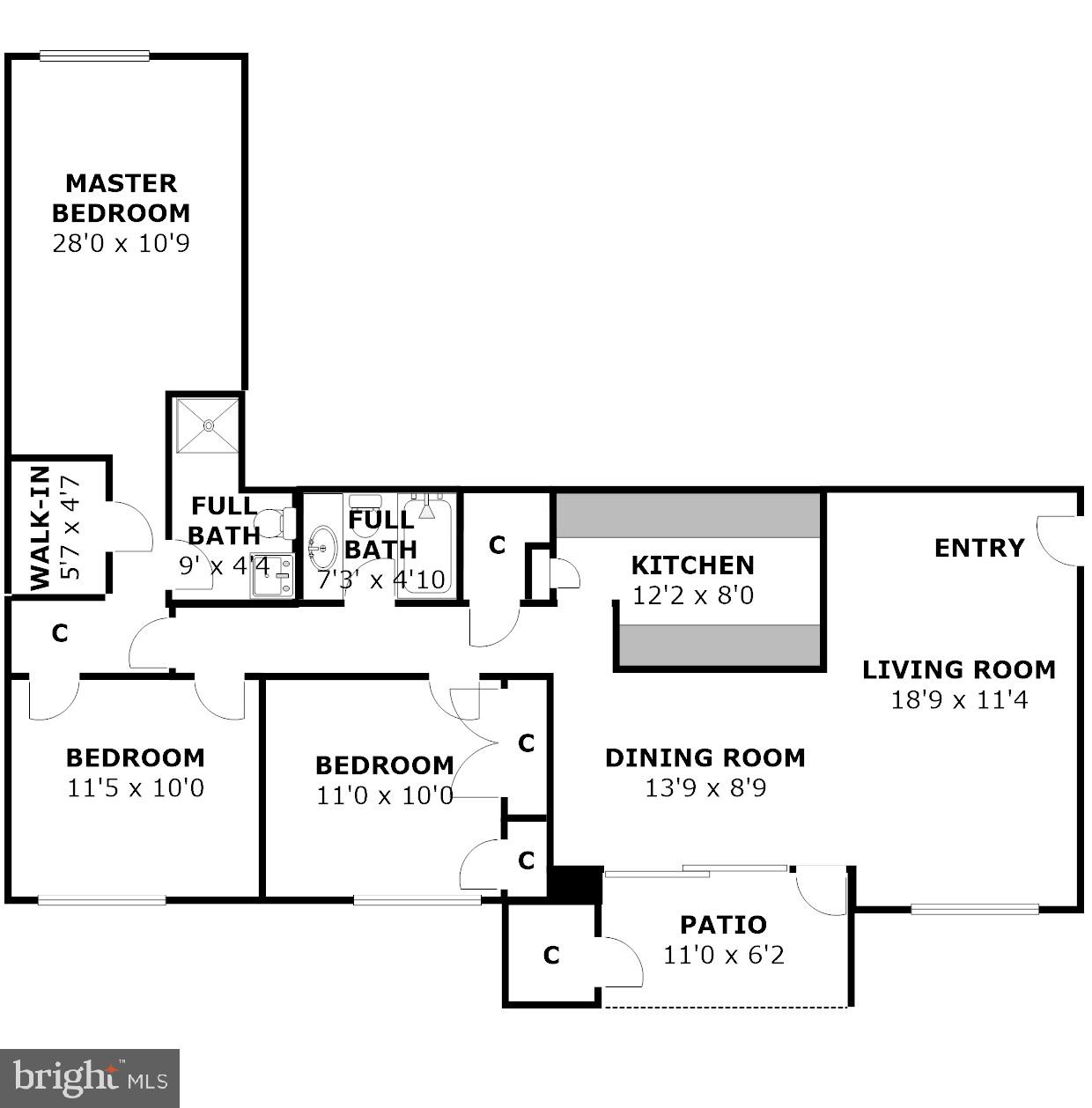 BETHESDA PARK - Residential