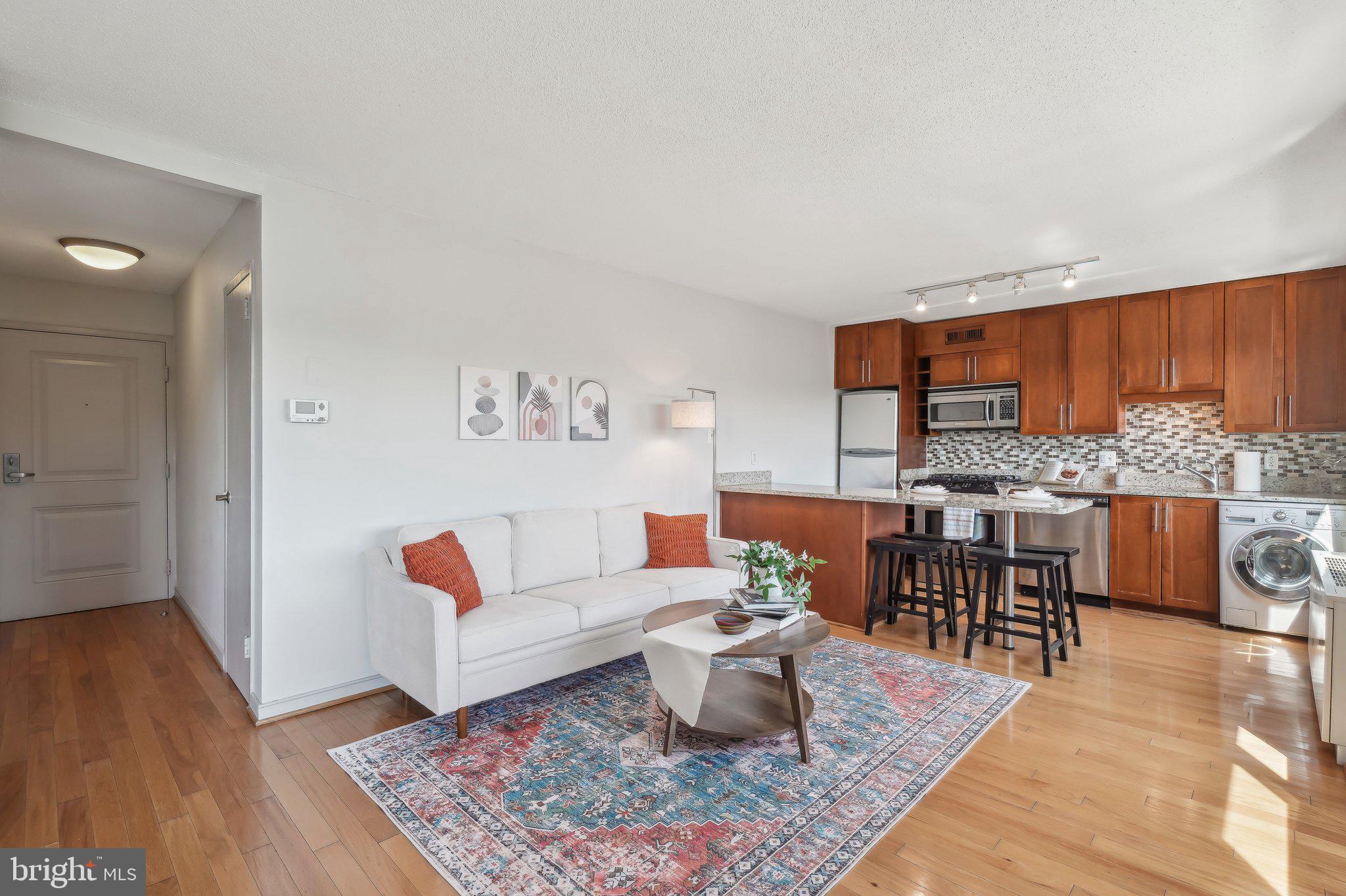 TAKOMA PARK - Residential