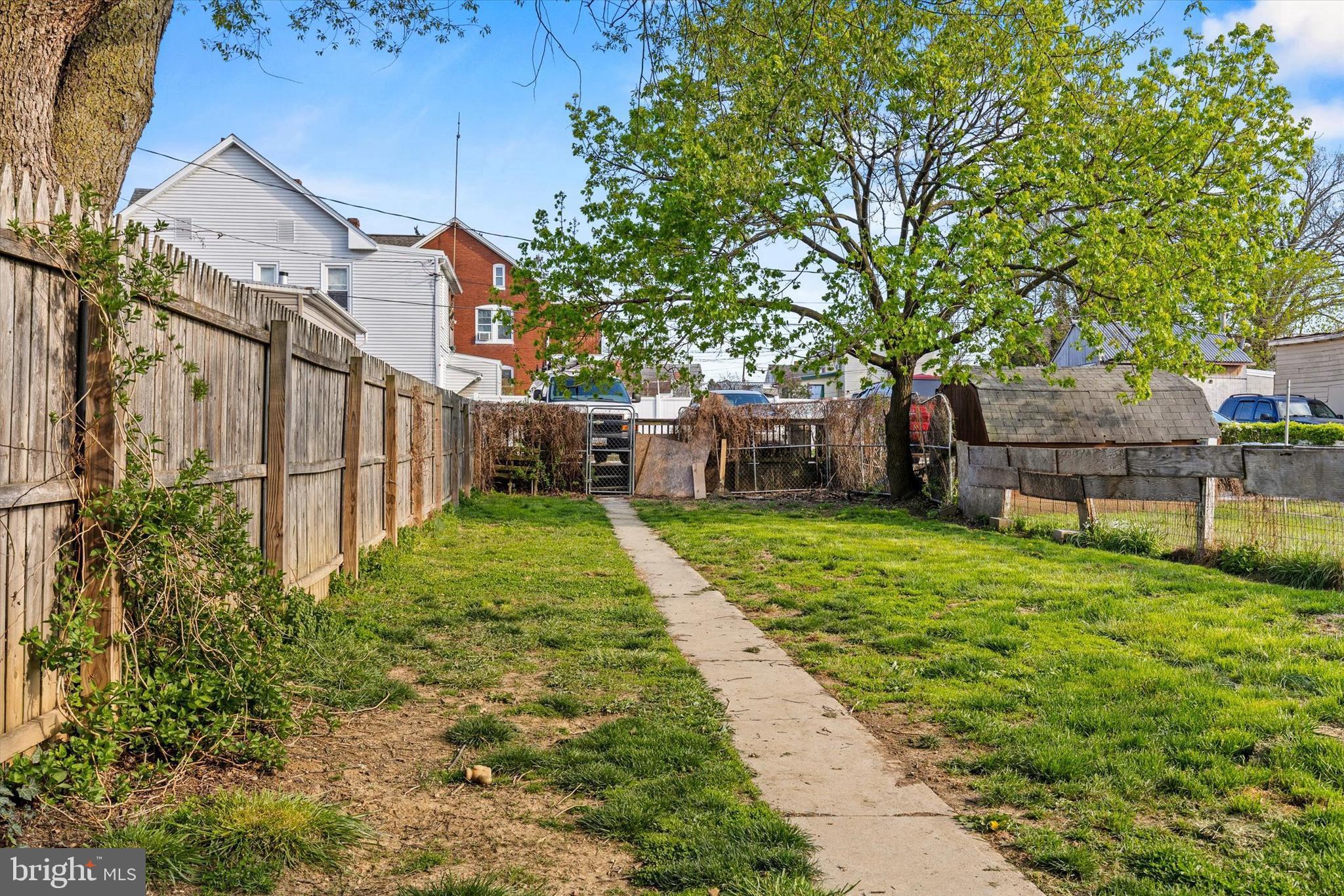HANOVER - Residential Income