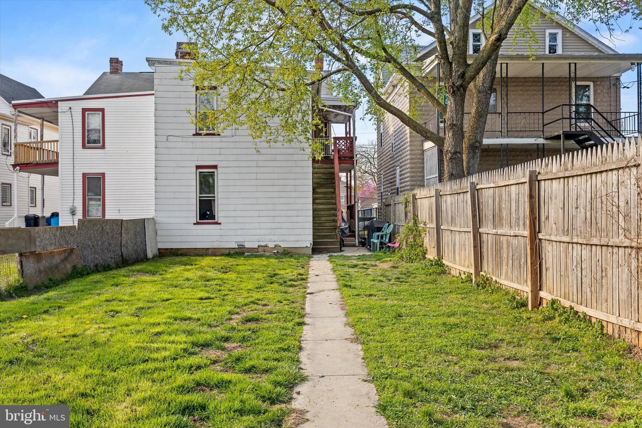 HANOVER - Residential Income