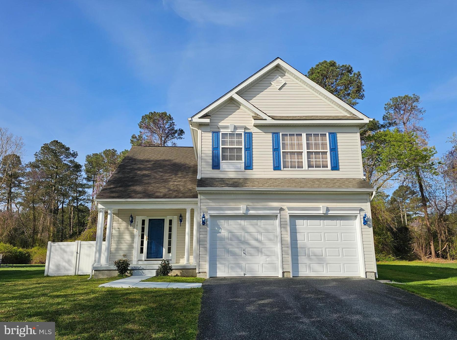 Located in the Harbor Pointe community on Salisbury’s west side, this contemporary 3-bedroom, 3.5-bath home offers the kind of space, updates, and privacy that’s hard to come by. Built in 2009, the home combines a functional layout with thoughtful improvements, including fresh paint, updated flooring, newer kitchen appliances, and a two-car garage. The main living area feels open and inviting, highlighted by a vaulted ceiling and a gas fireplace that adds both warmth and character, while the layout flows comfortably into the kitchen featuring ceramic tile flooring and a practical, easy-to-maintain design. LVP flooring in select areas adds a modern touch while keeping upkeep simple. With approximately 2,635 total square feet, there’s plenty of room to spread out, including a fully finished basement offering roughly 1,000 square feet of additional living space with a full bath, large flex area, separate walkout entrance, and a separate room that could easily function as a fourth bedroom, guest space, or private office, along with a utility room for extra storage. Upstairs, the owner’s suite provides a comfortable retreat with a spacious walk-in closet, twin bowl vanity, soaking tub, and separate walk-in shower. Out back, a 14'x 20' composite deck overlooks a private, fenced yard with no neighbors behind, creating a quiet, open backdrop for relaxing or entertaining. Harbor Pointe residents enjoy access to a tennis court, pavilion, and playground, all set within a community that feels tucked away while still being close to everything Salisbury has to offer—from shopping and dining to everyday conveniences.