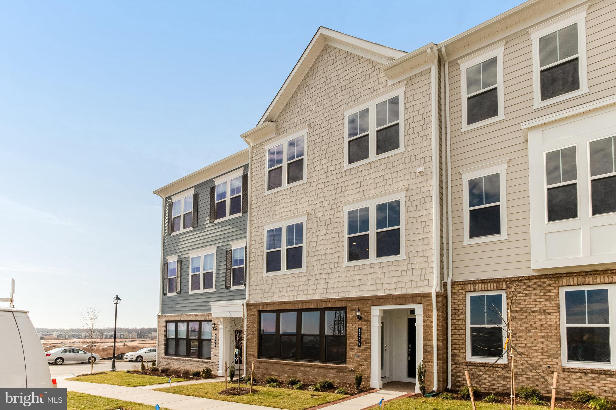 POTOMAC SHORES - Residential Lease