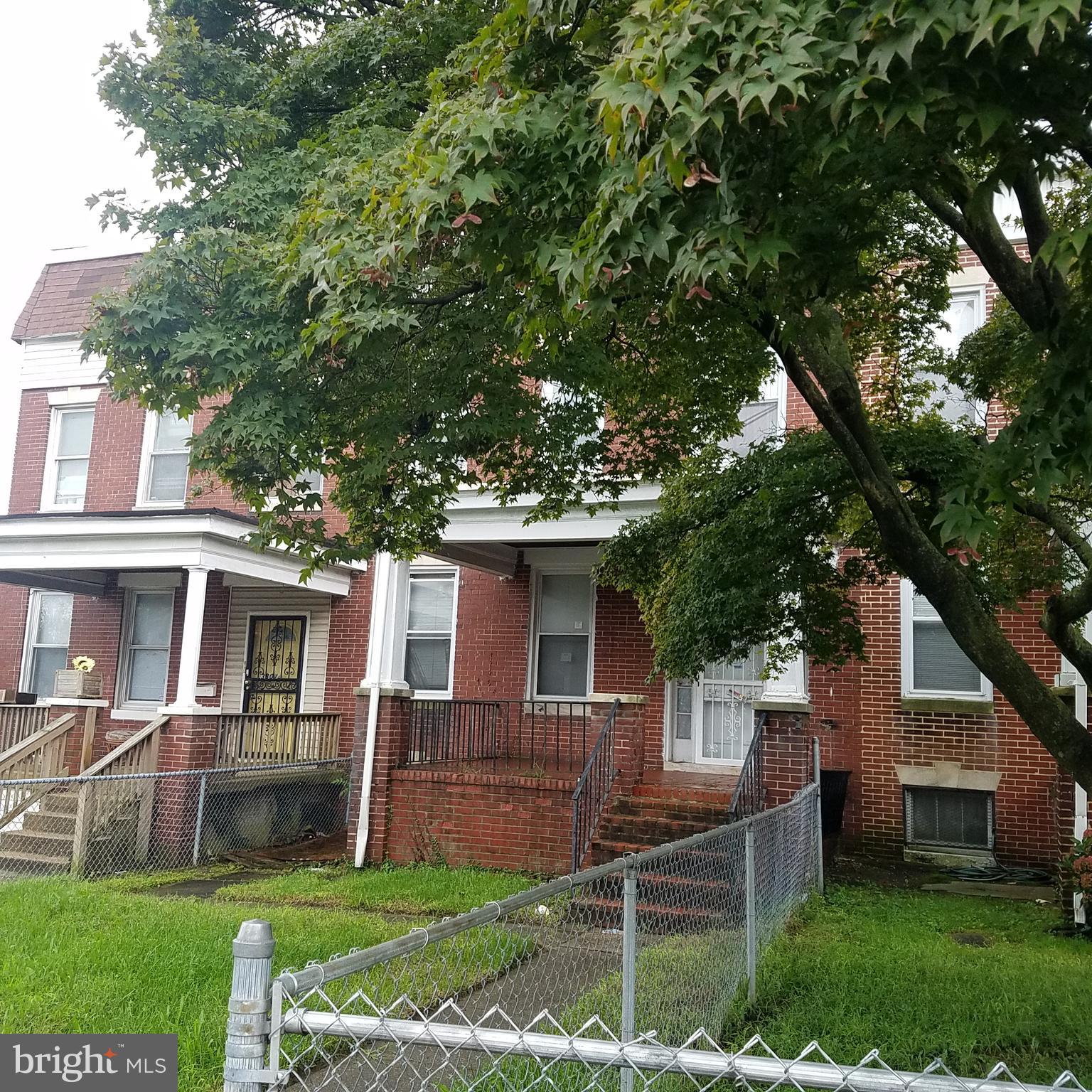 EDMONDSON VIILLAGE - Residential