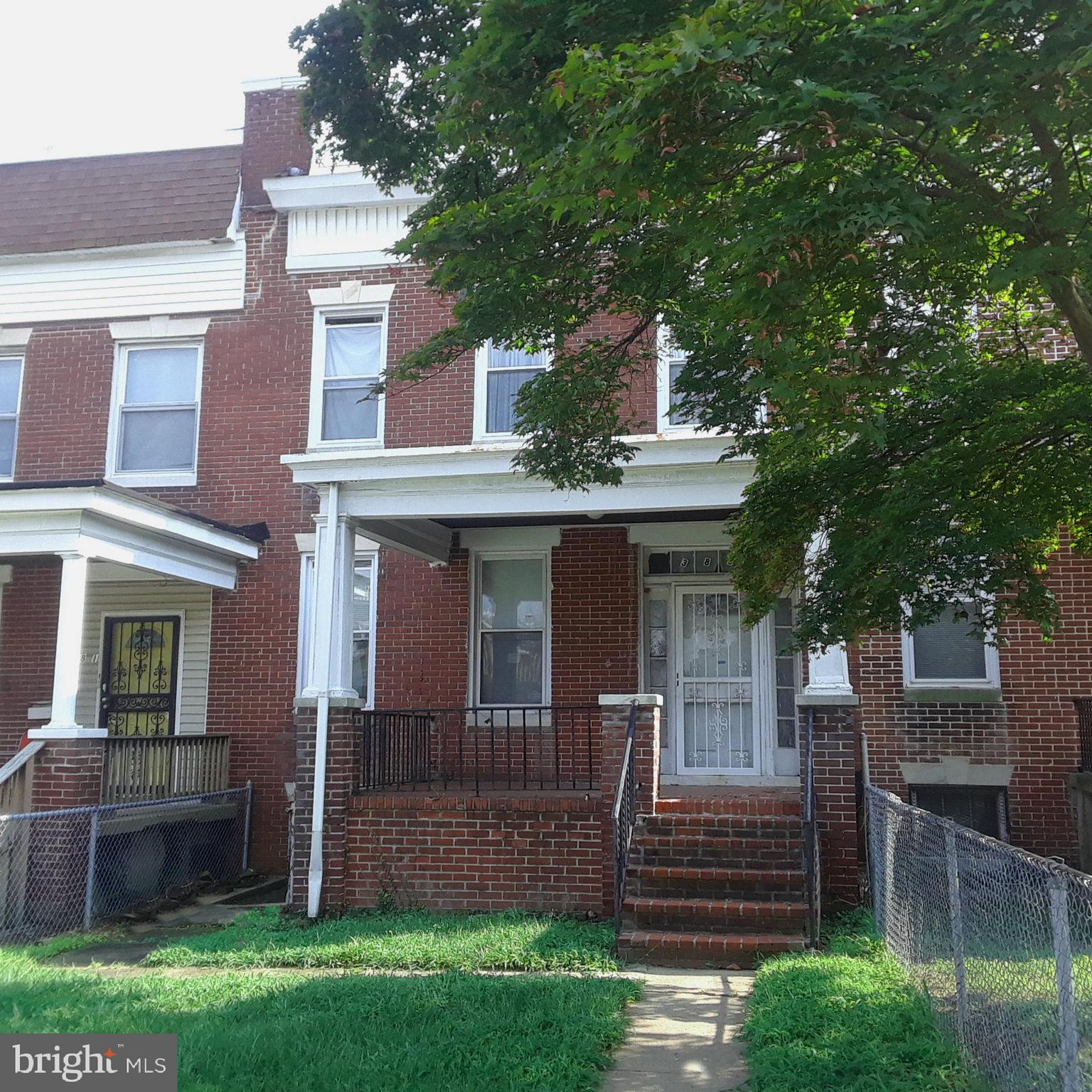 EDMONDSON VIILLAGE - Residential