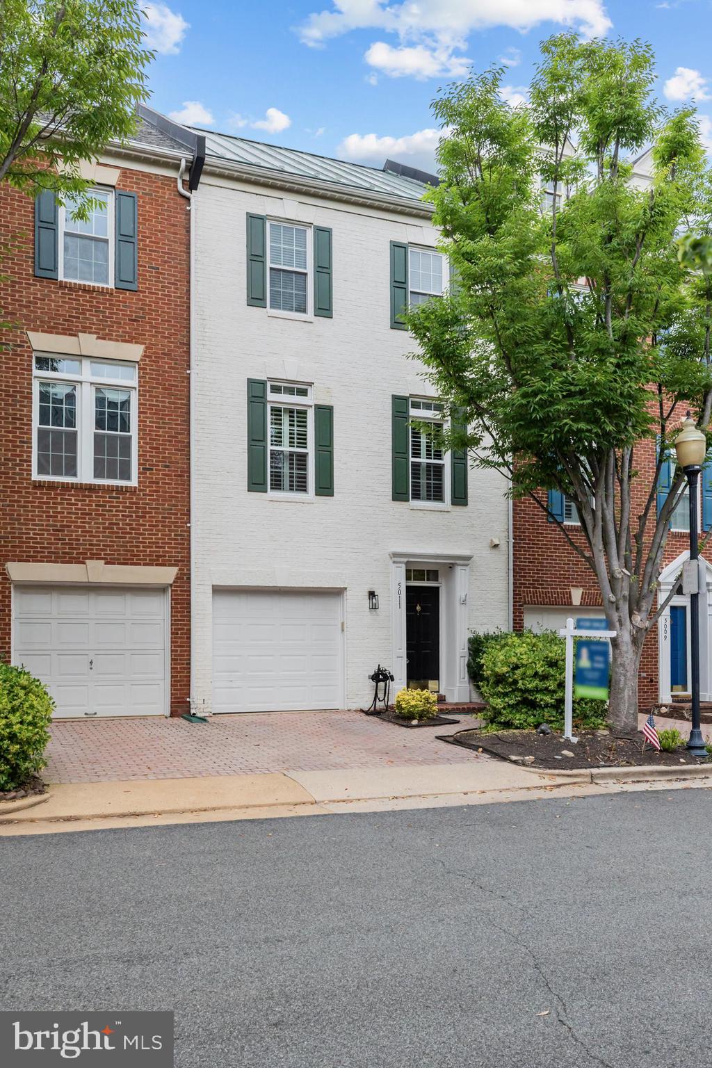 CAMERON STATION - Residential