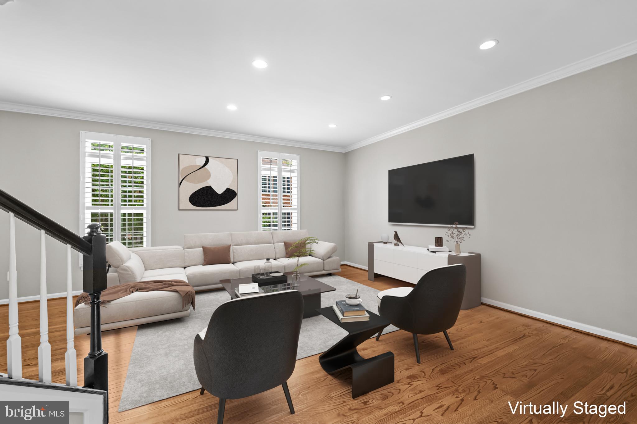 CAMERON STATION - Residential